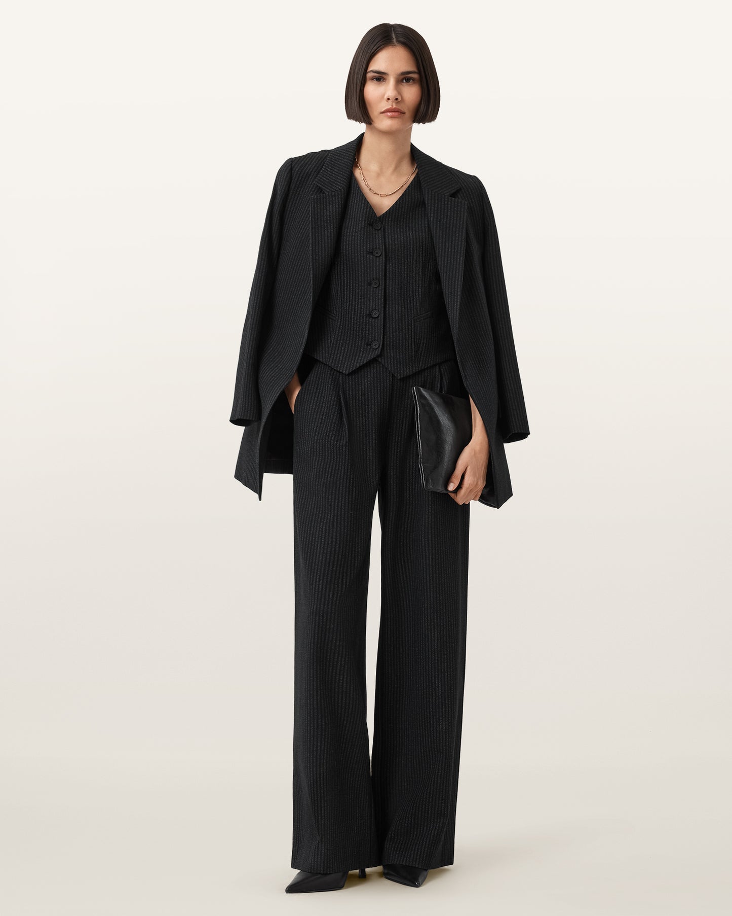 Aleida Pin Waistcoat