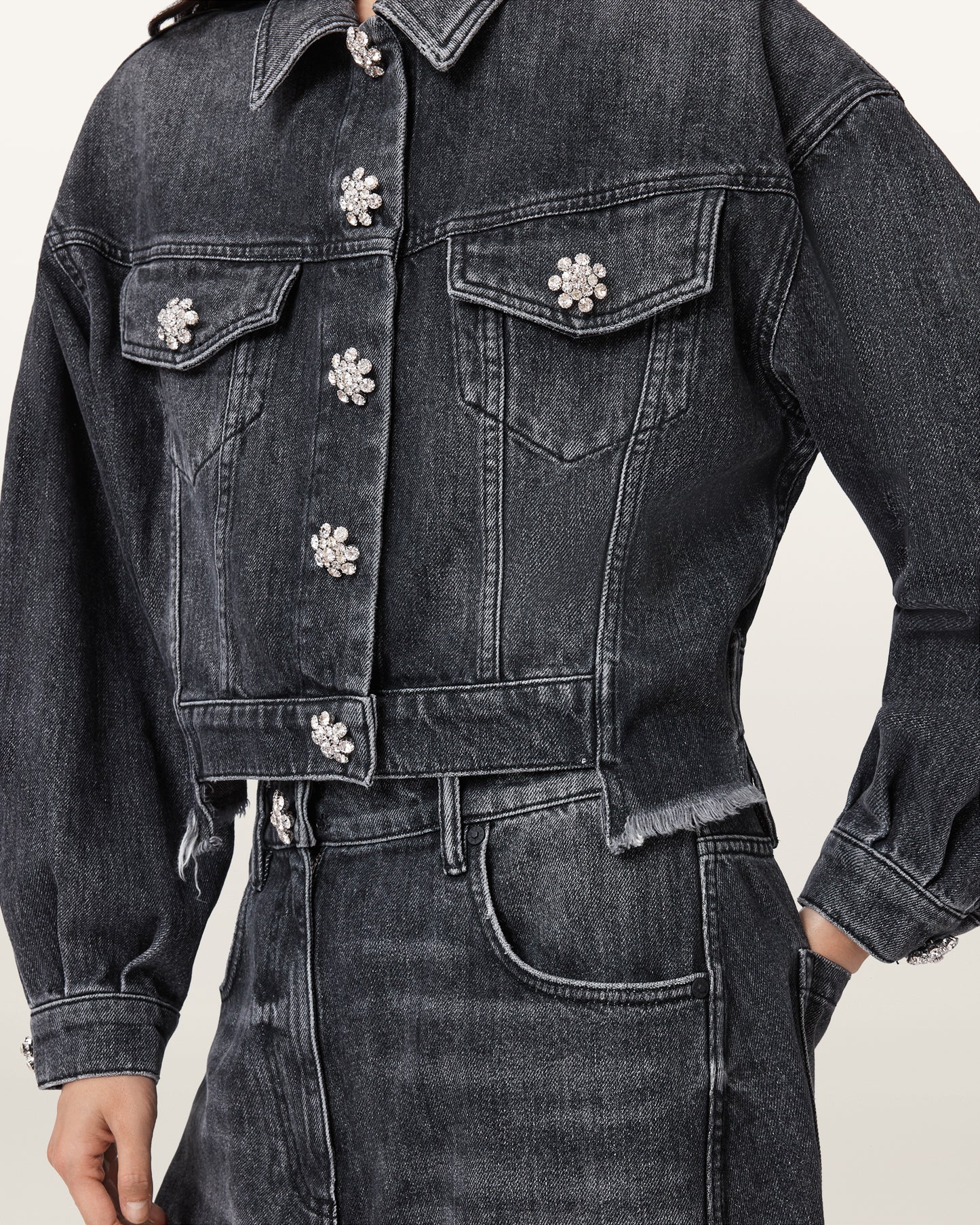 Beth Denim Jacket
