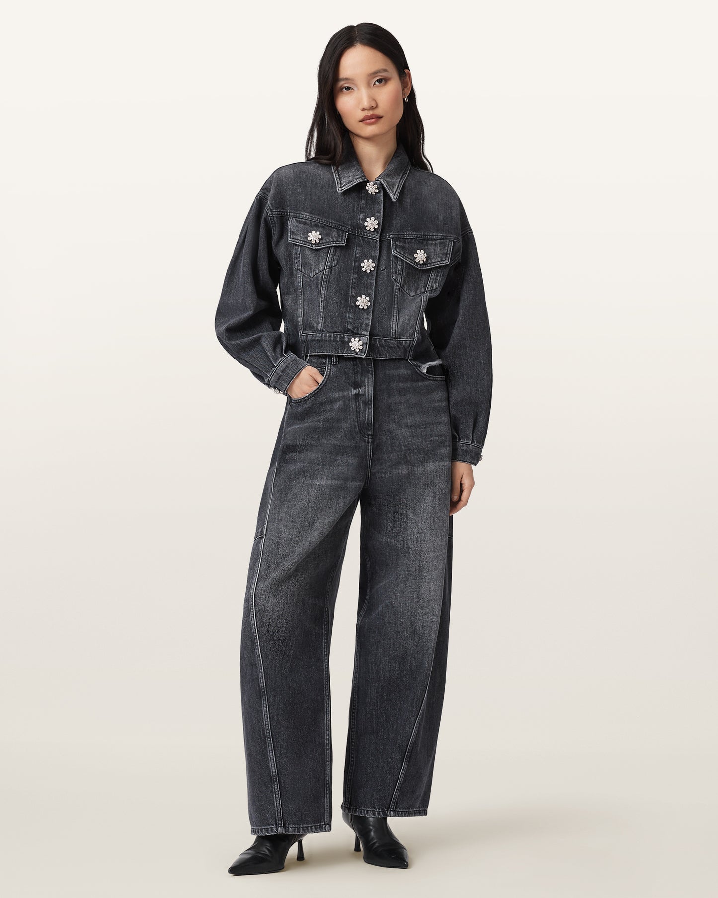 Beth Denim Jacket
