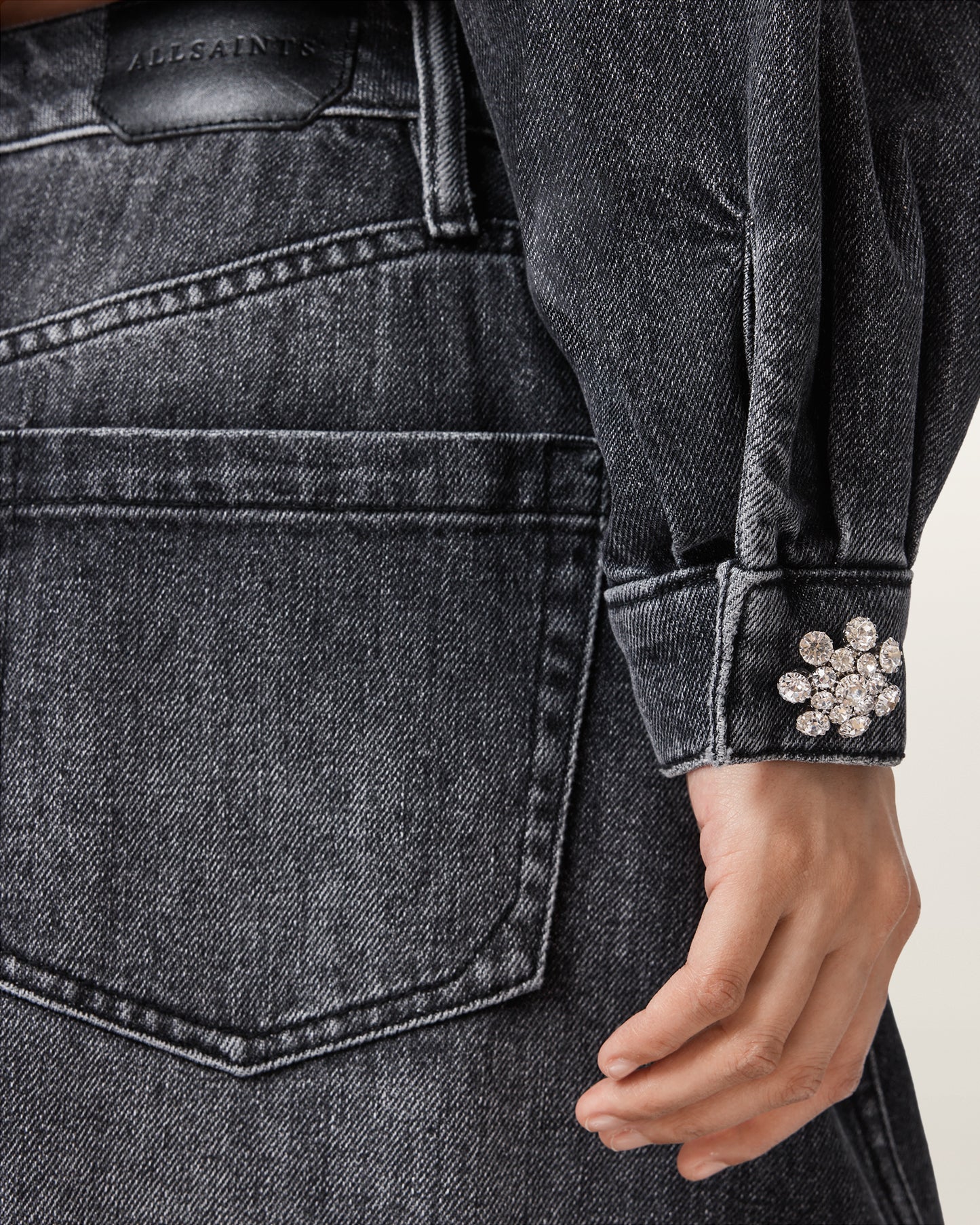 Beth Denim Jacket