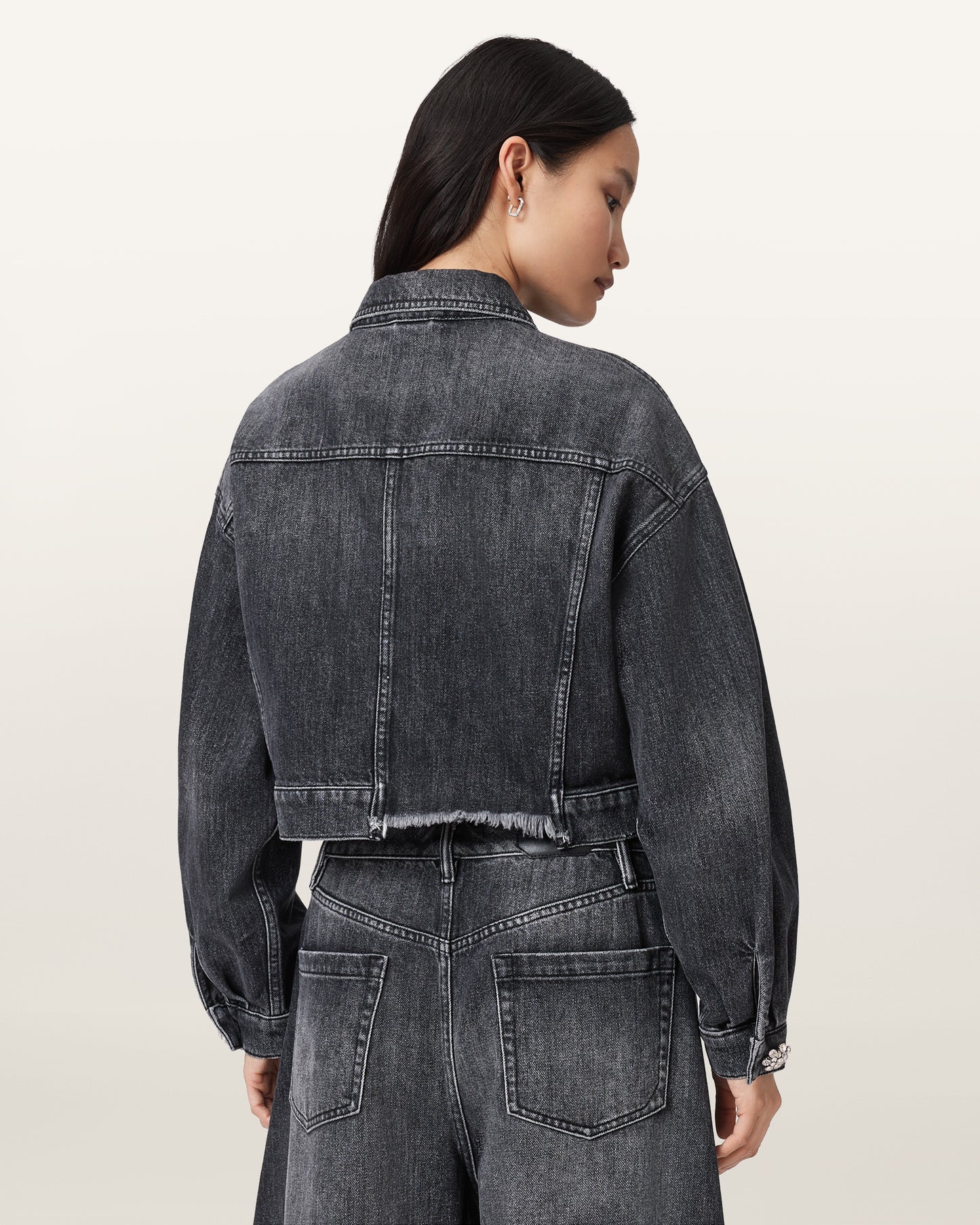 Beth Denim Jacket