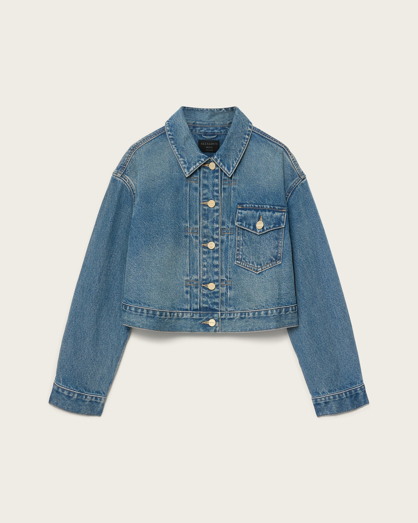 Blink Cropped Jacket