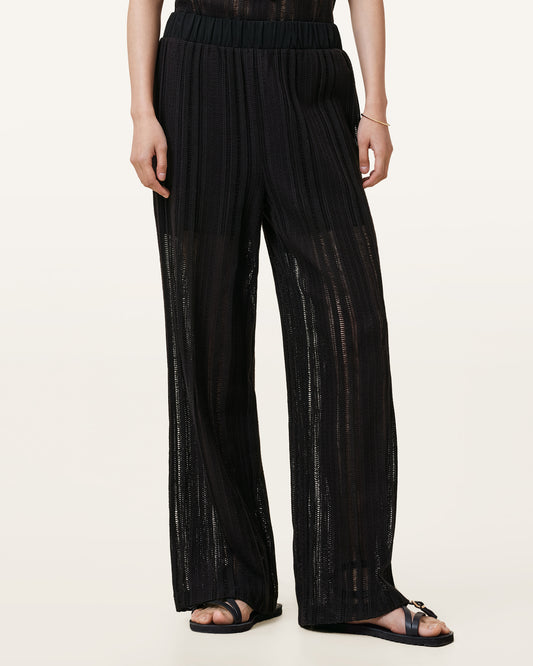 Black Color Giana Trouser from AllSaints