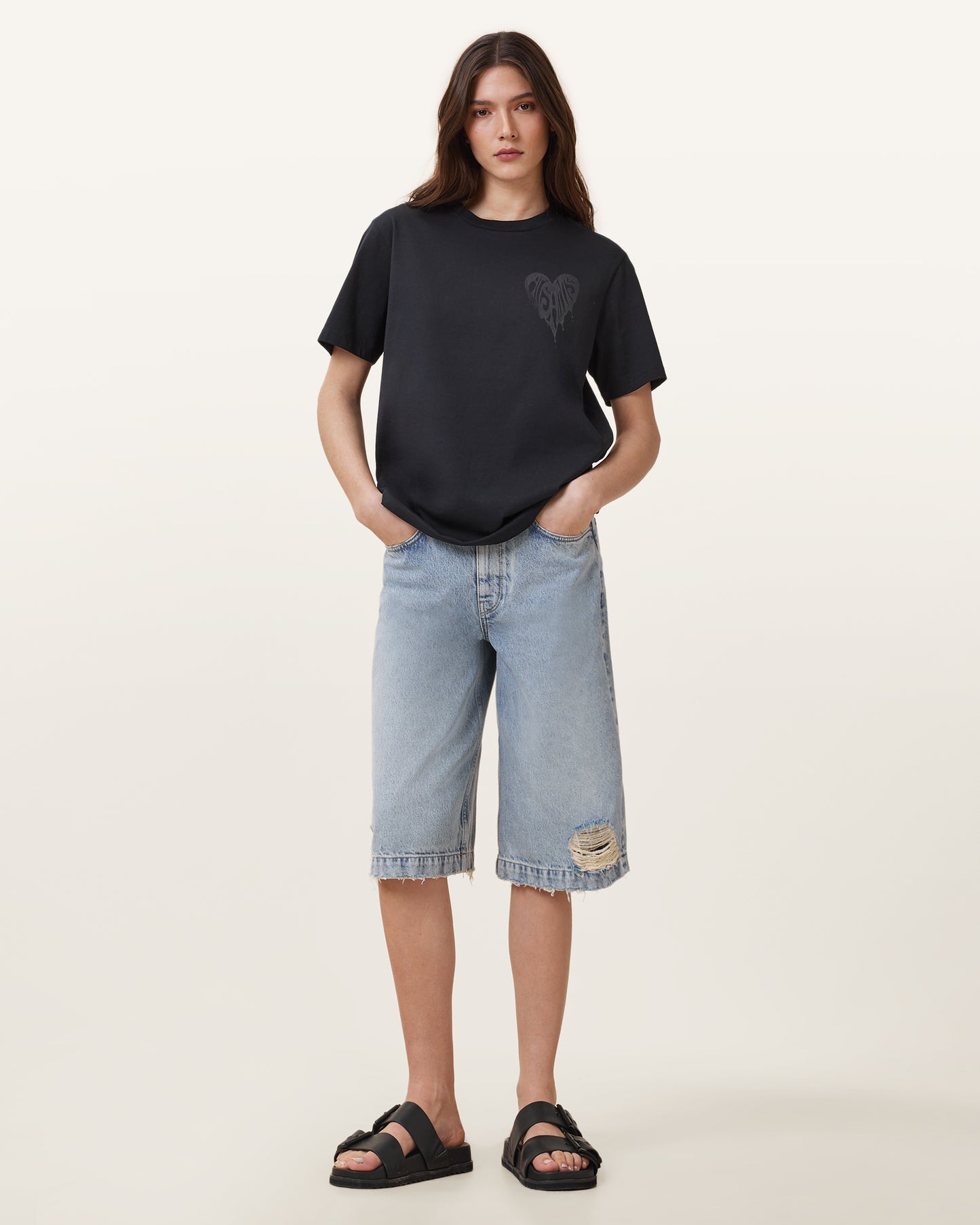 Poster Boyfriend Tee