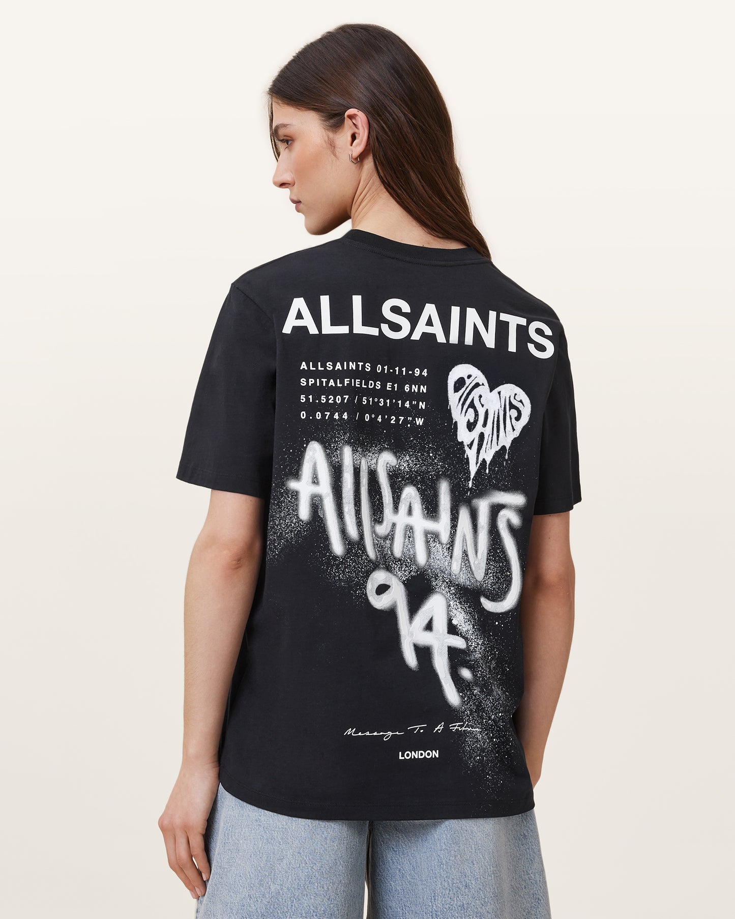 Poster Boyfriend Tee