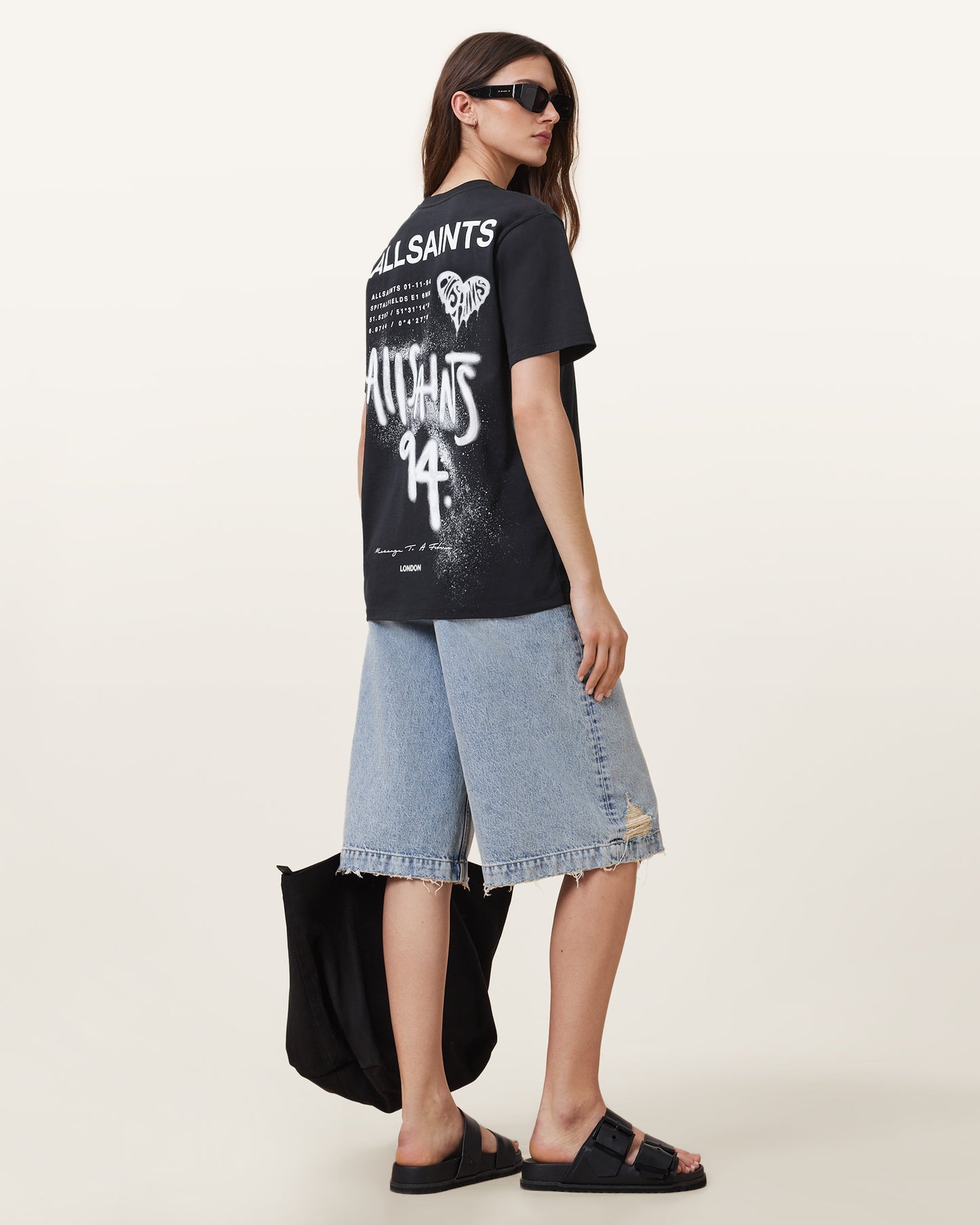 Poster Boyfriend Tee