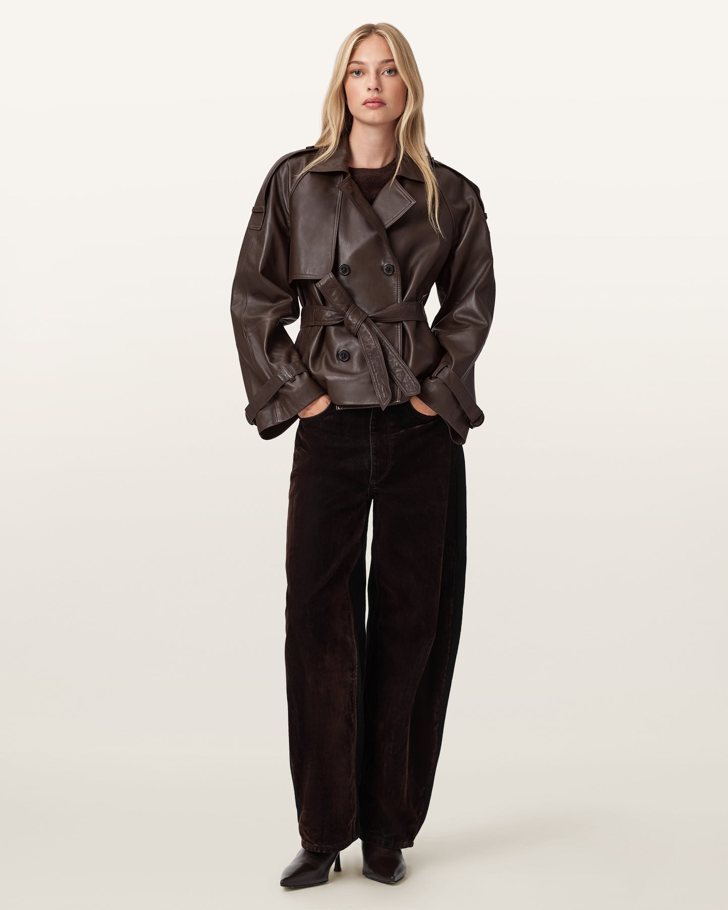 Reed Leather Jacket