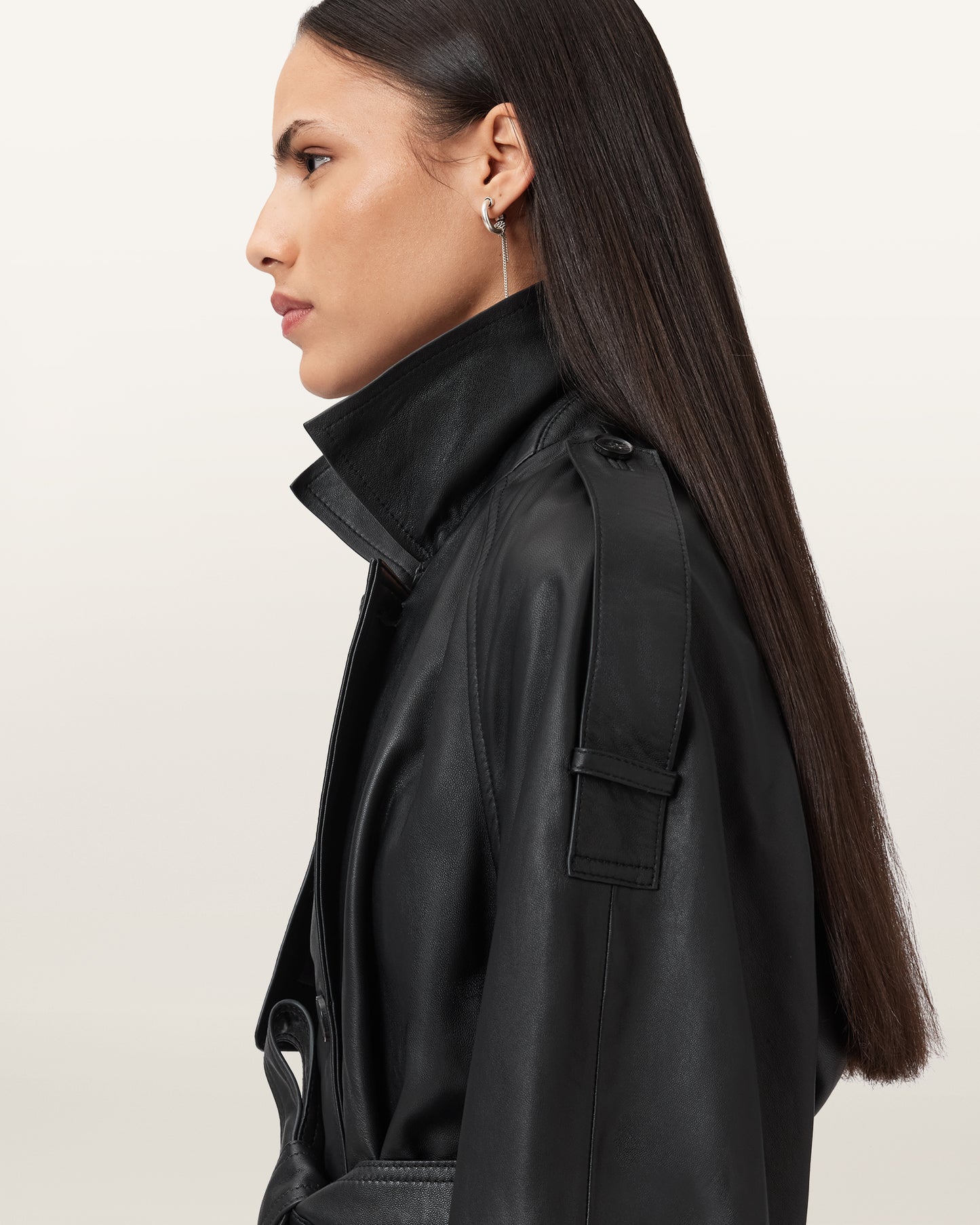 Reed Leather Jacket