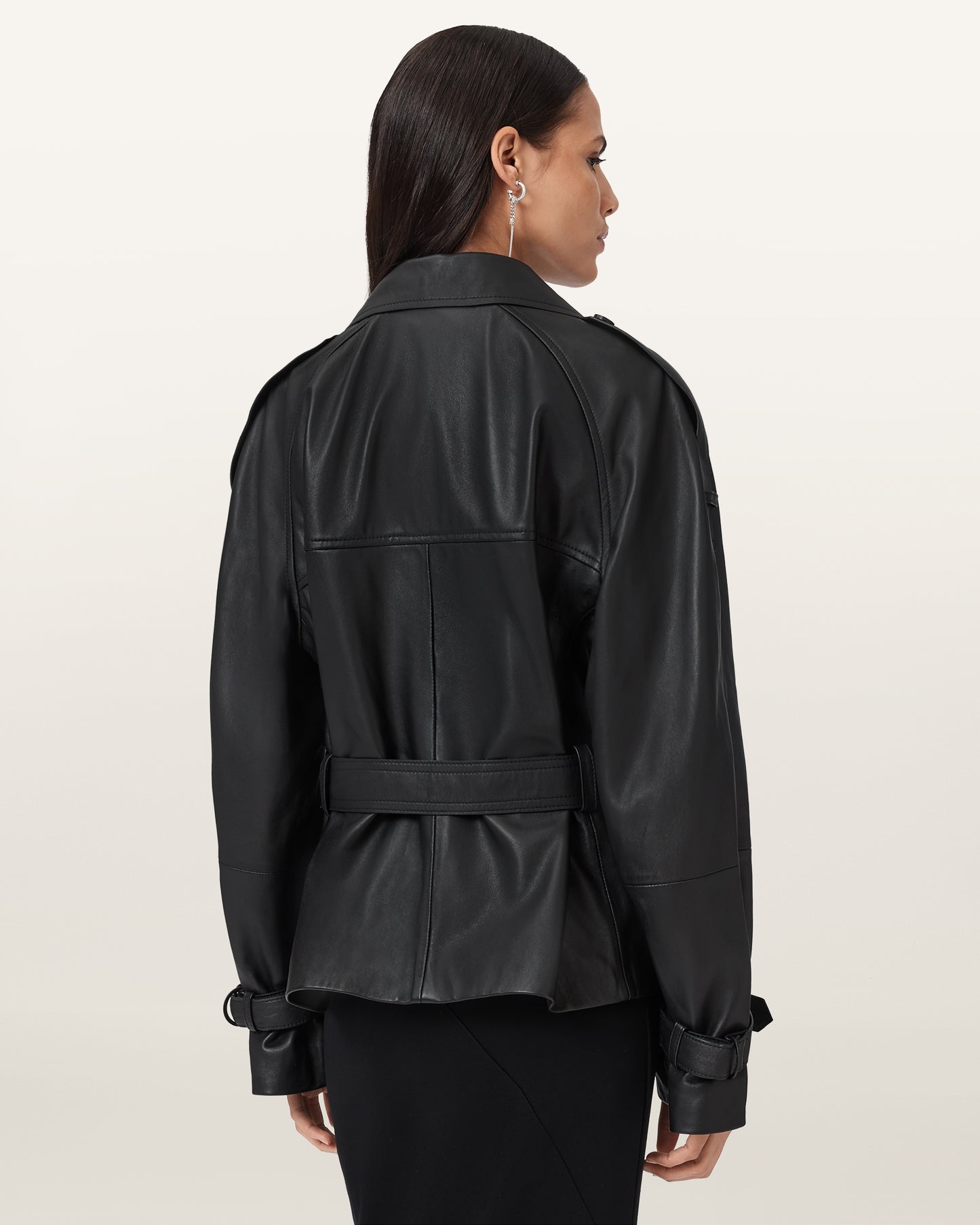 Reed Leather Jacket