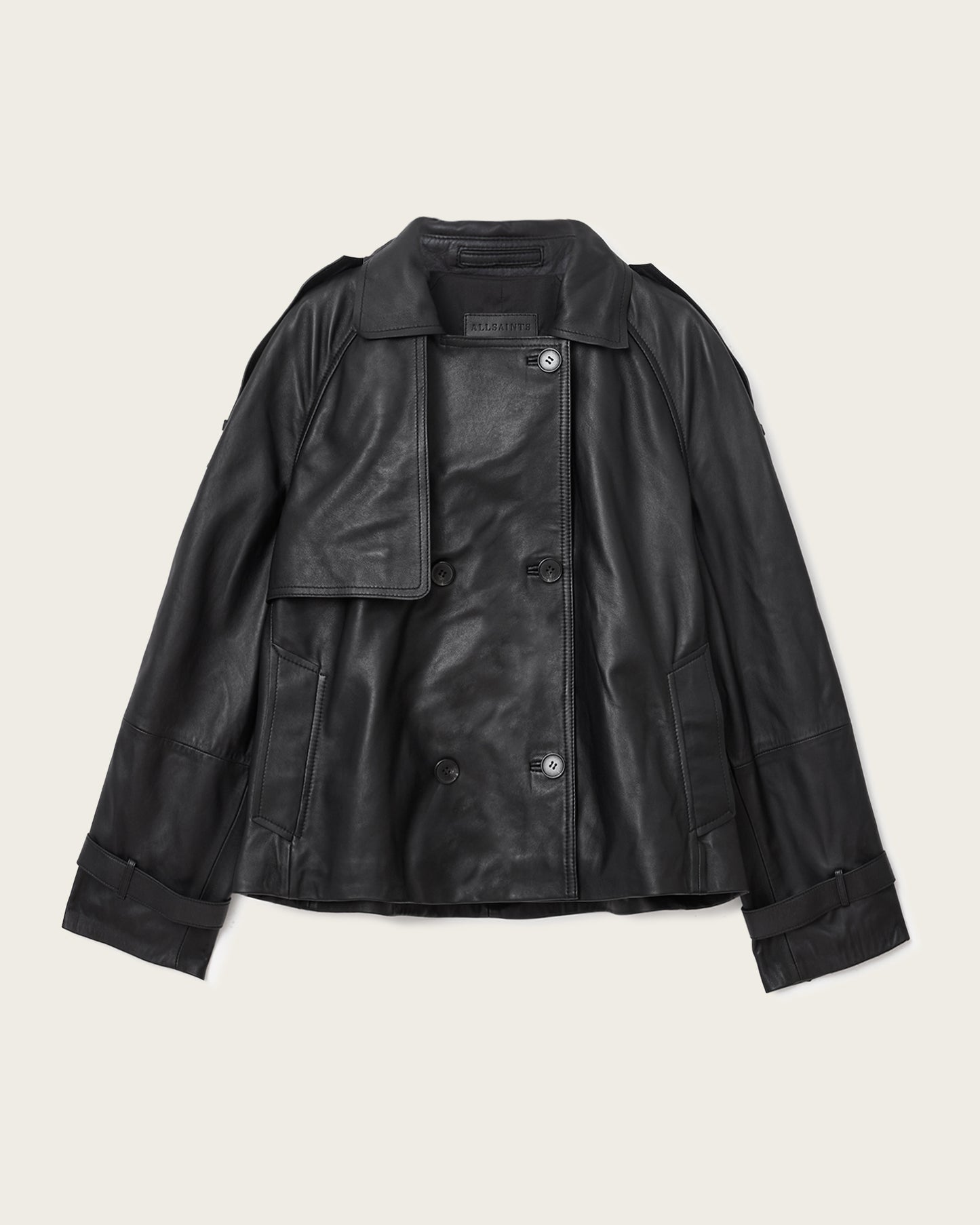 Reed Leather Jacket