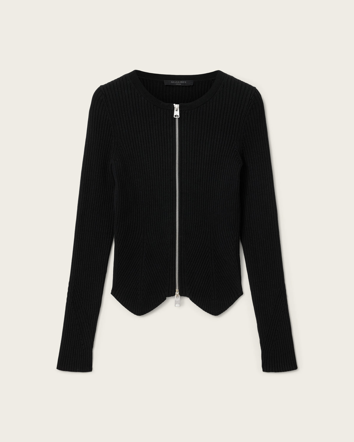 Cruz Zip Cardigan