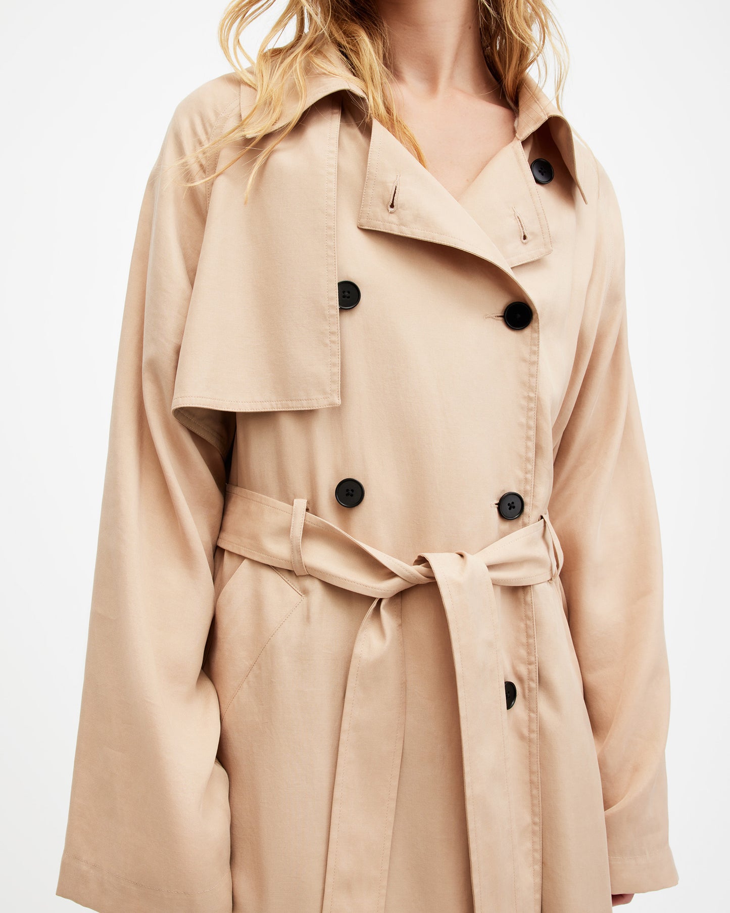 Kikki Trench Coat