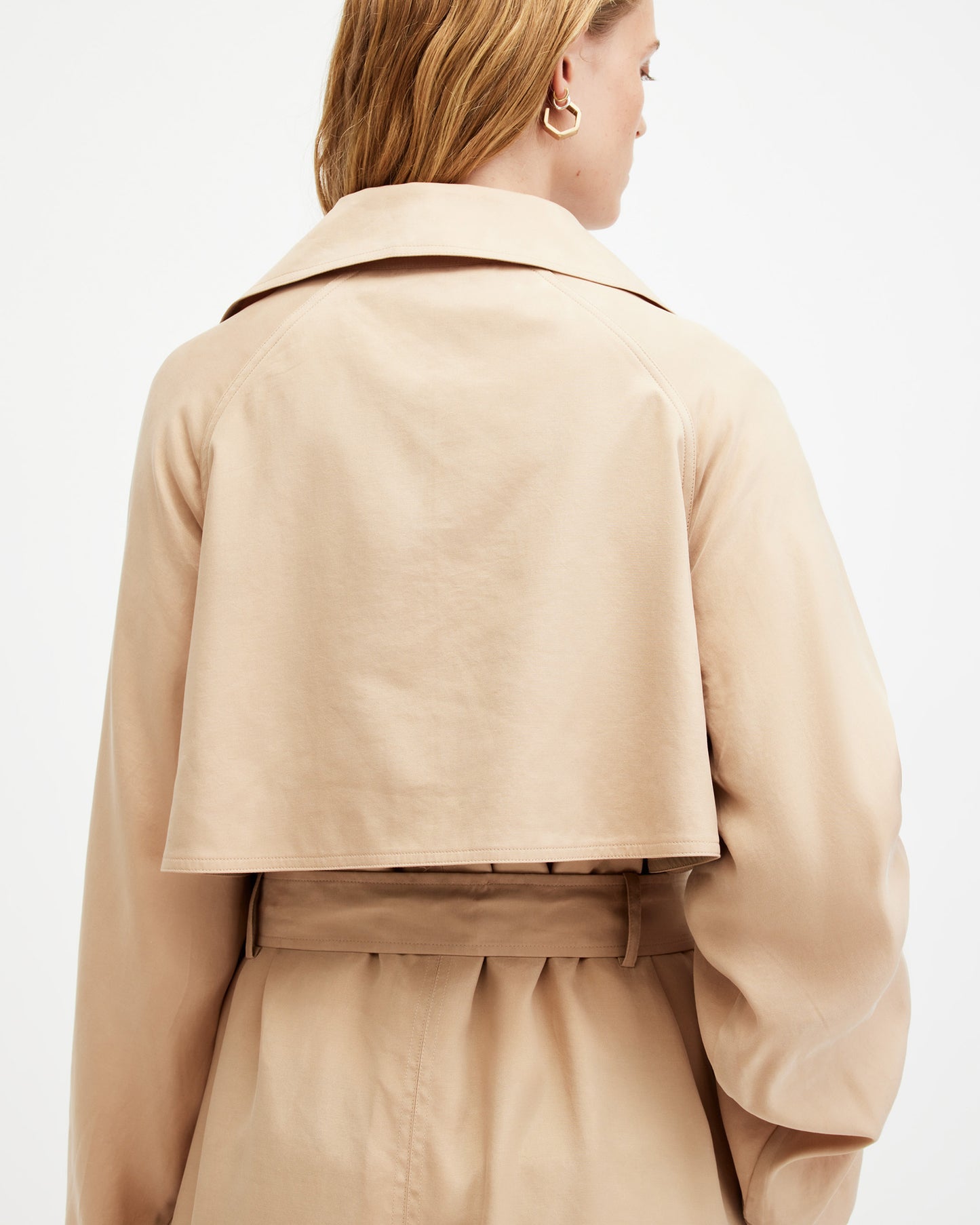 Kikki Trench Coat