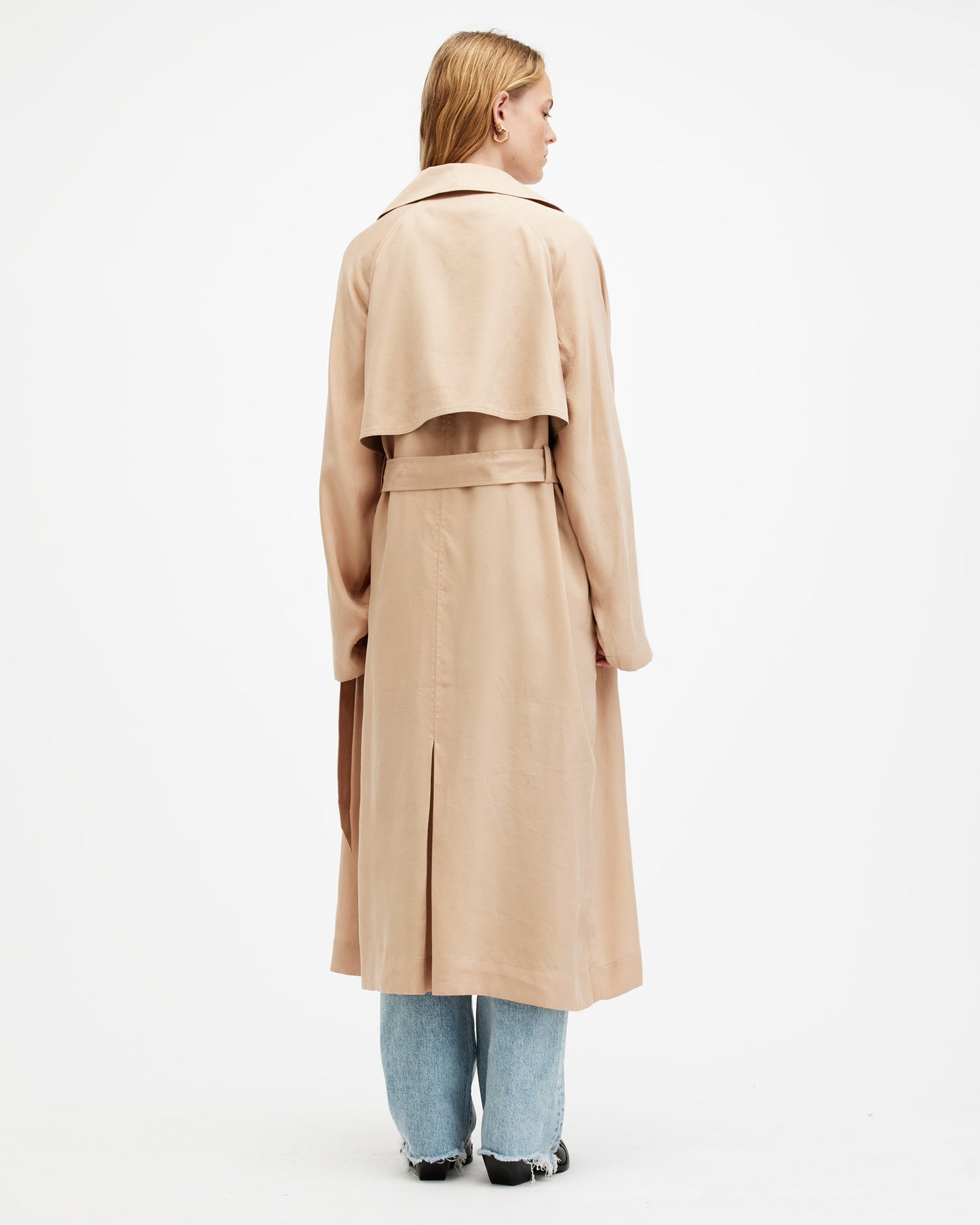 Kikki Trench Coat