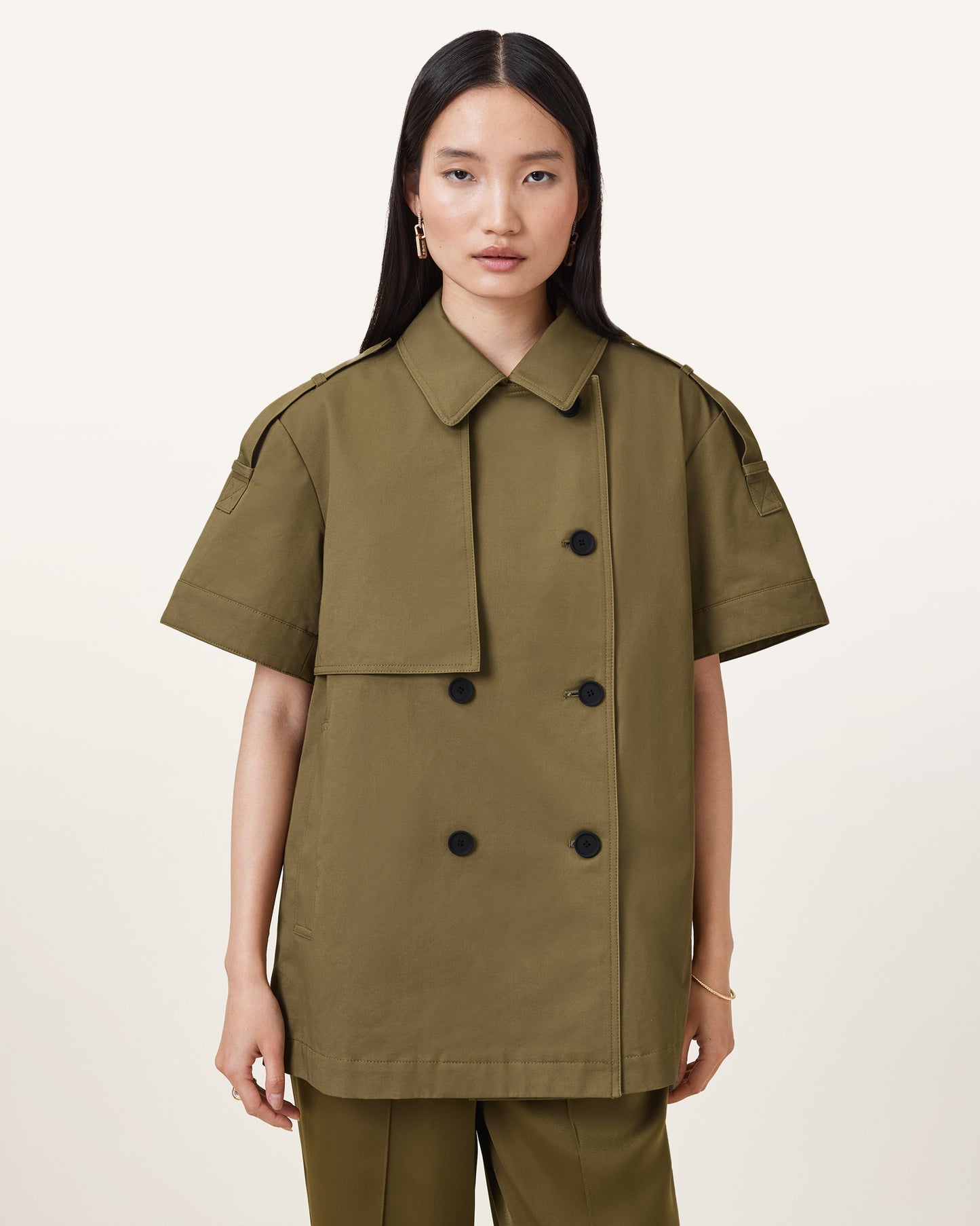 Flow Jacket