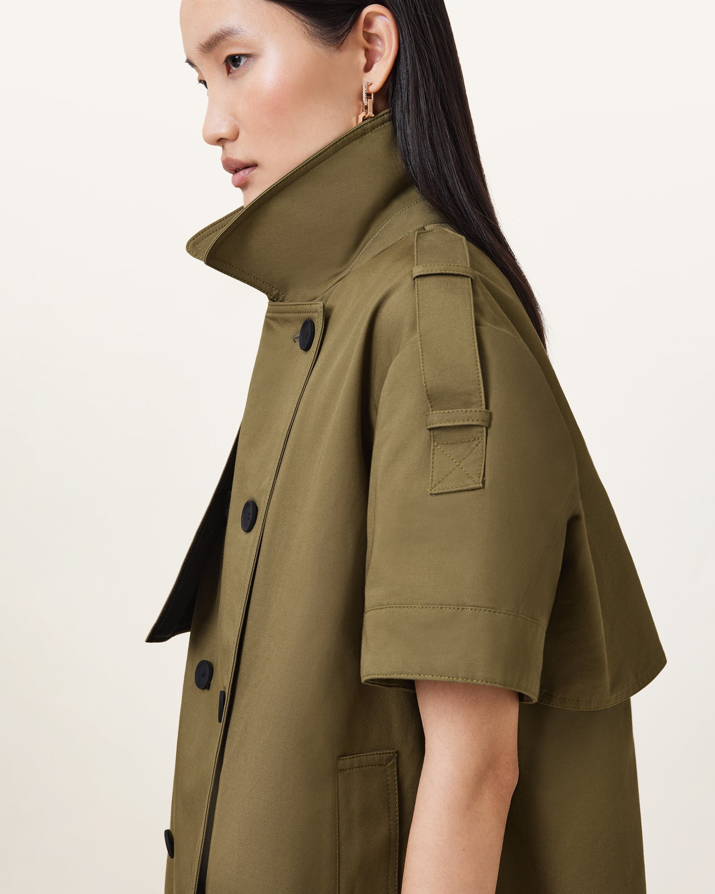 Flow Jacket