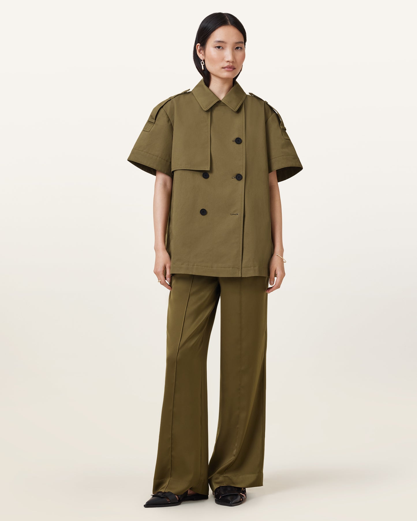 Flow Jacket