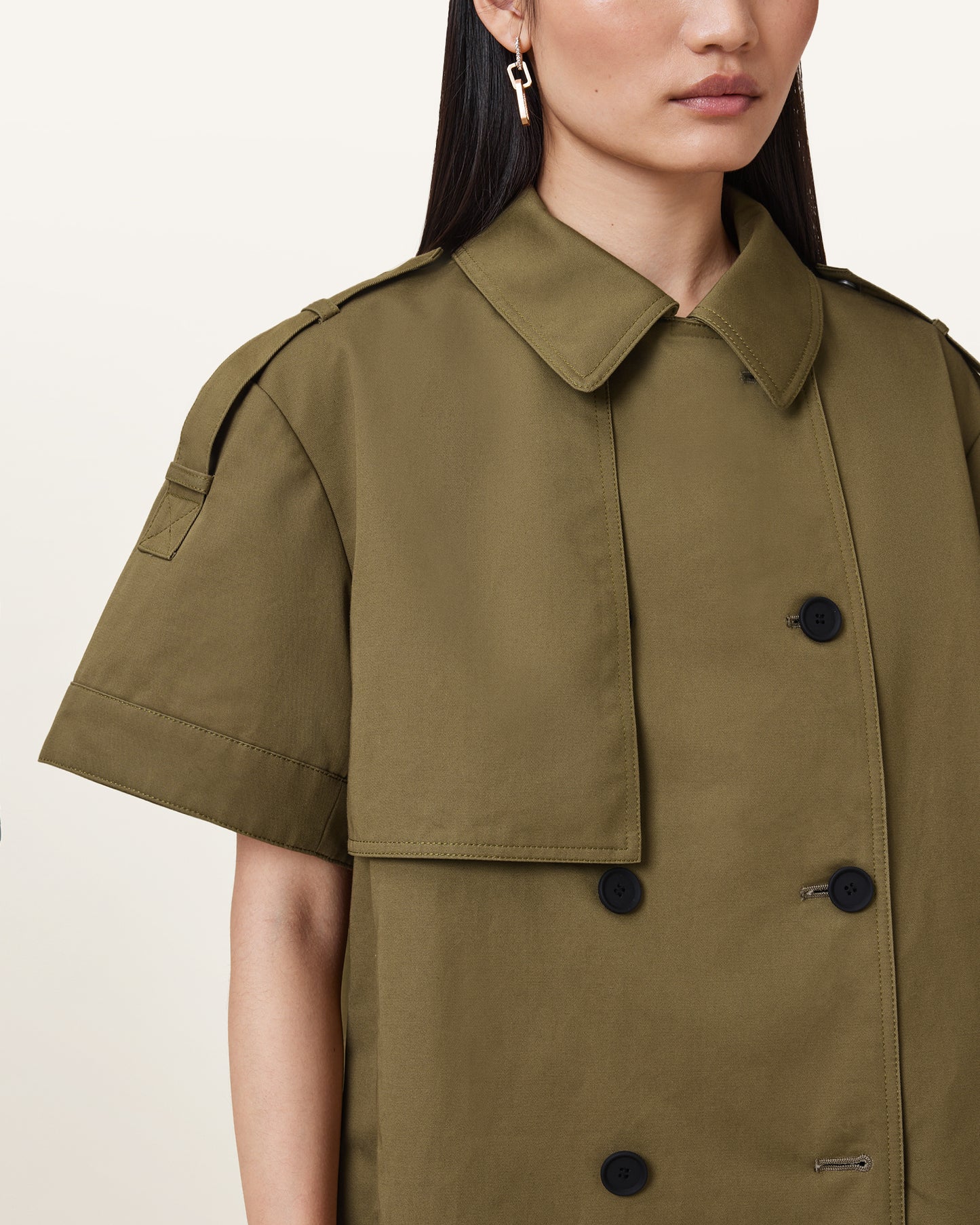 Flow Jacket