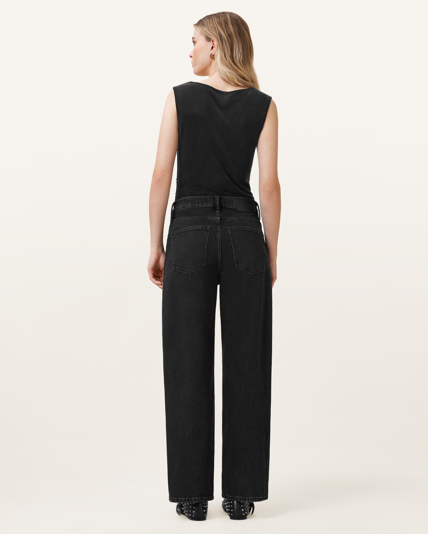 Sadie Barrel Jean
