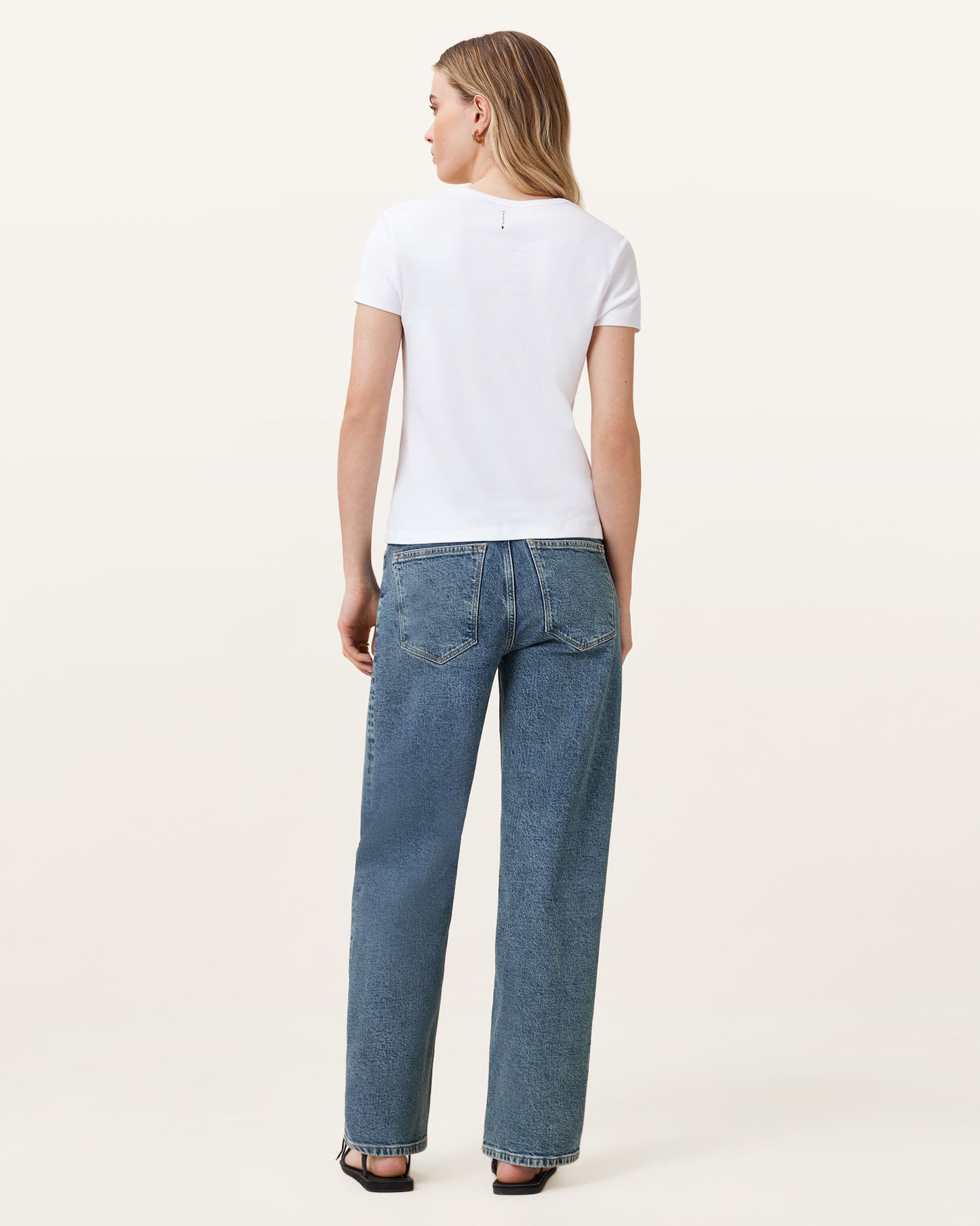 Sadie Barrel Jean