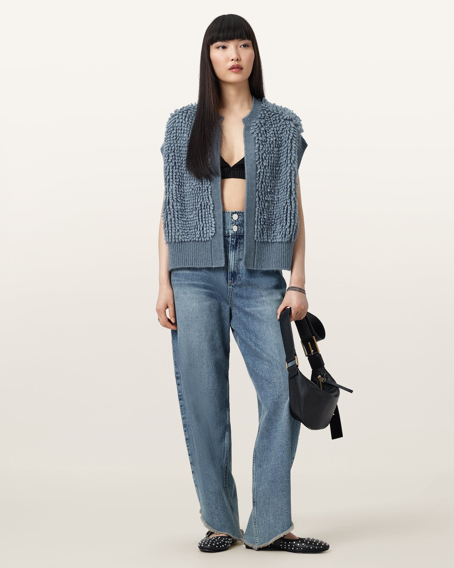 Elias Knitted Gilet