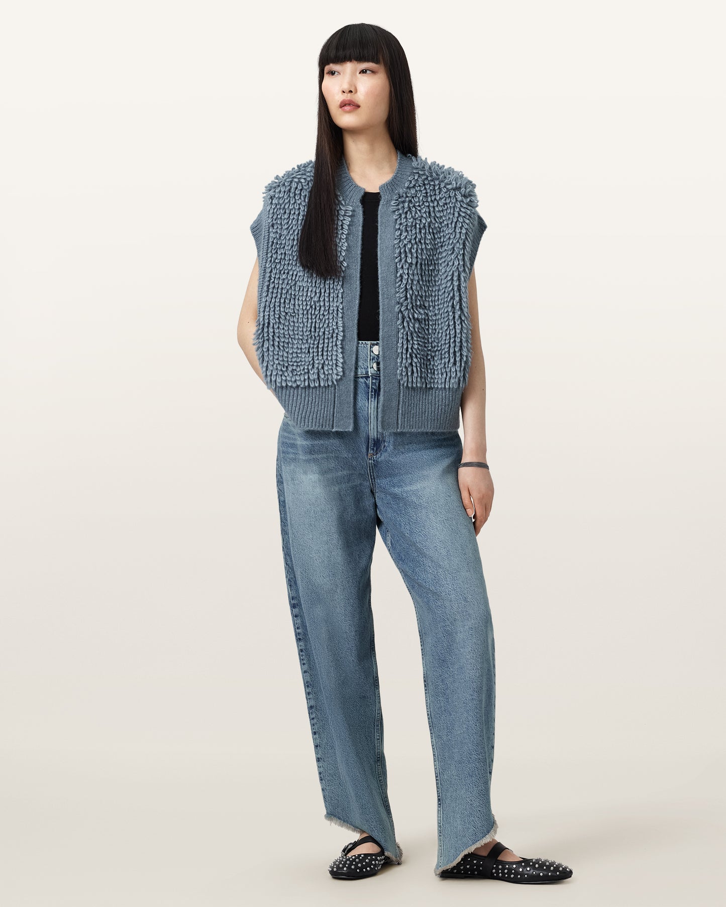 Elias Knitted Gilet