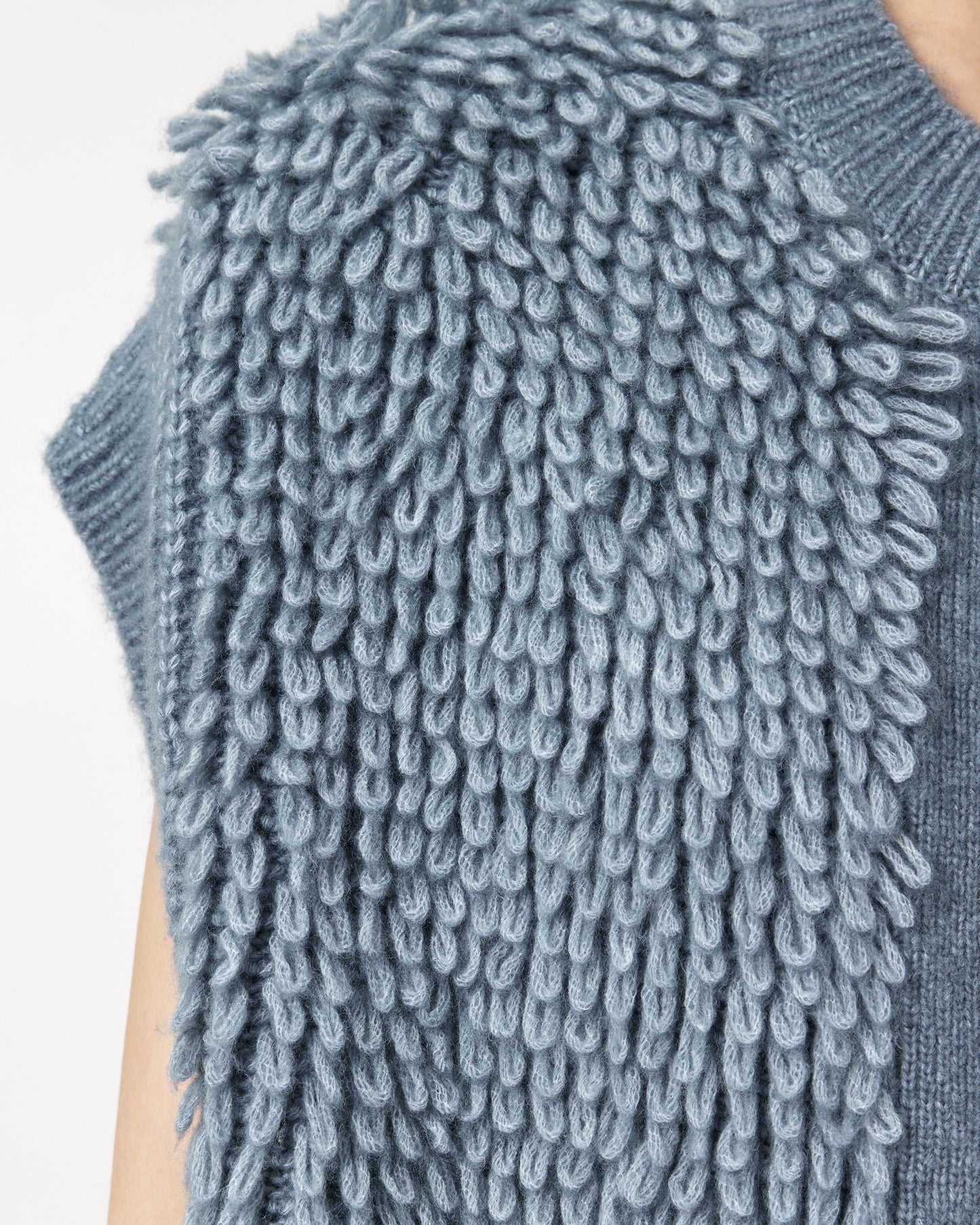 Elias Knitted Gilet