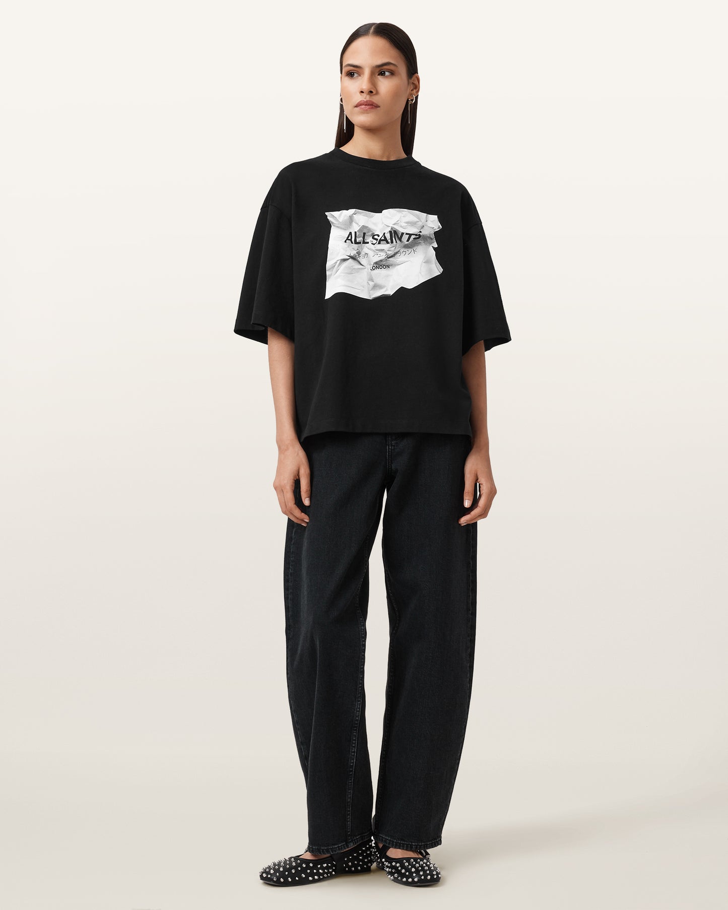 Scrunch Amelie Tee