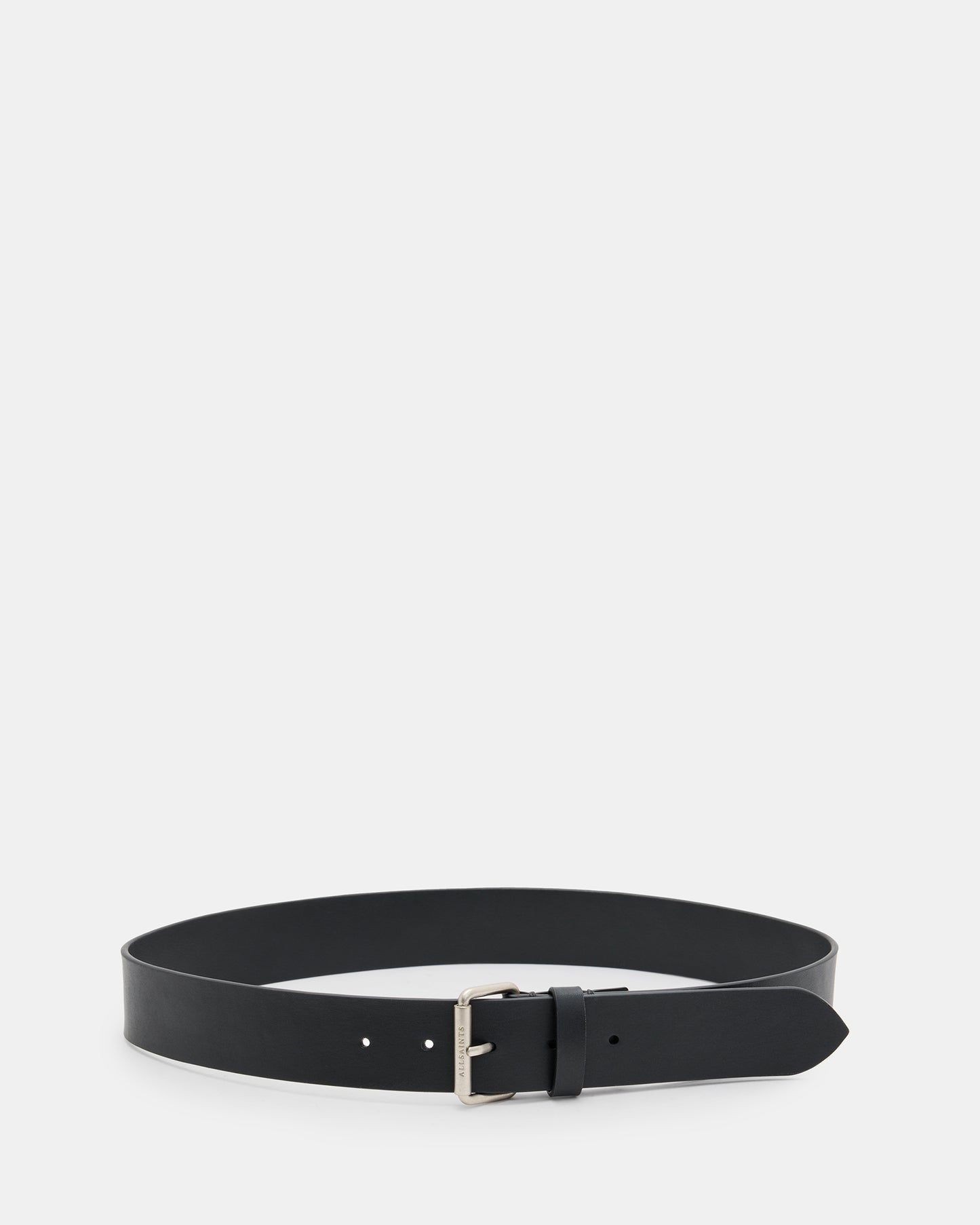 AS Rocks Studded Leather Belt