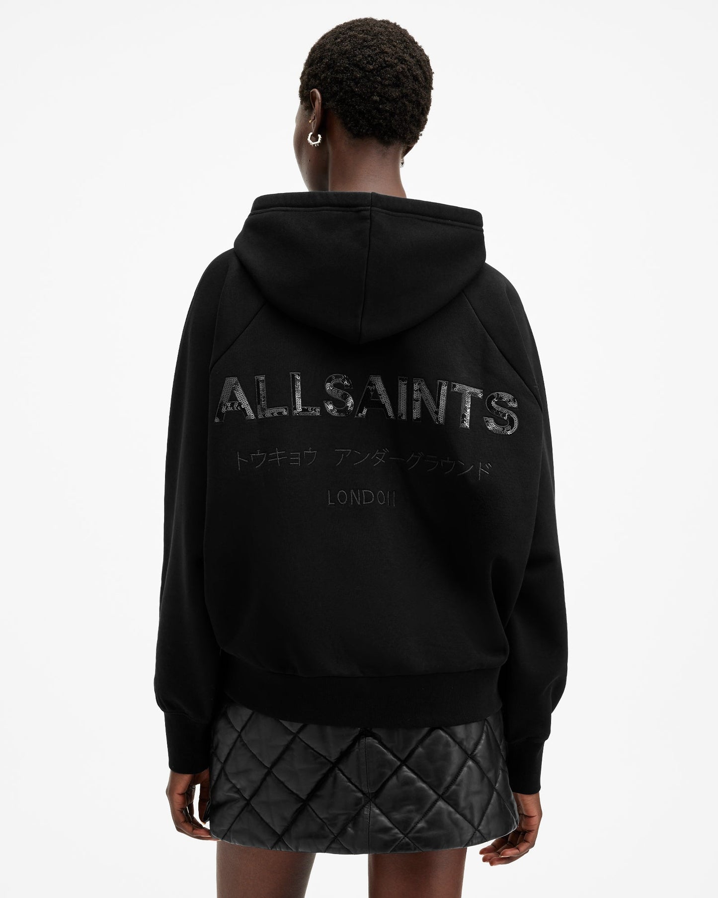 Talon Under-ground Hoody