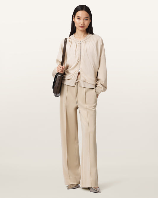 TOFU WHITE Color Mirri Sweatpant from AllSaints