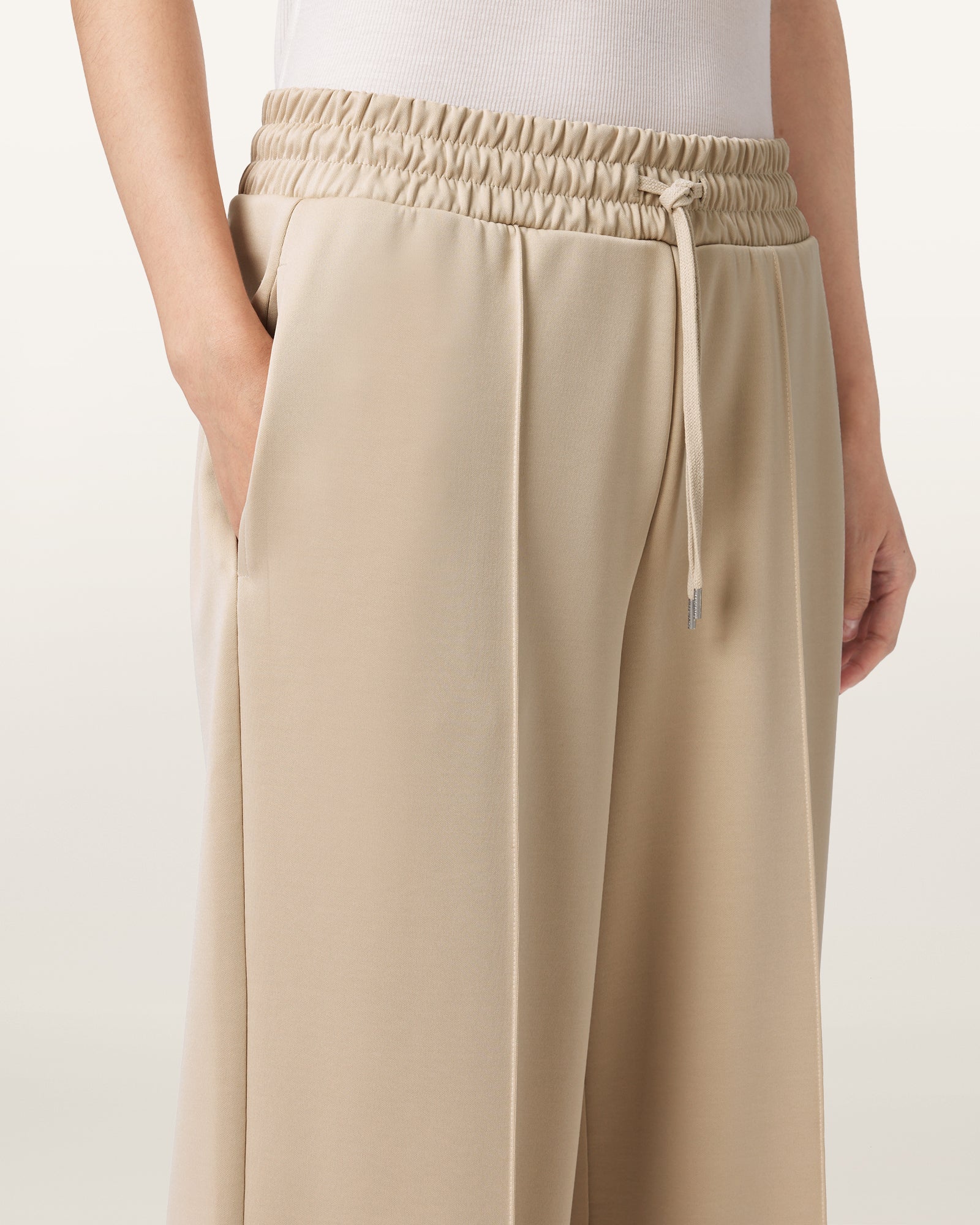 TOFU WHITE Color Mirri Sweatpant from AllSaints