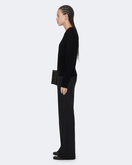 Black Color Coyte Crew Jumper from AllSaints