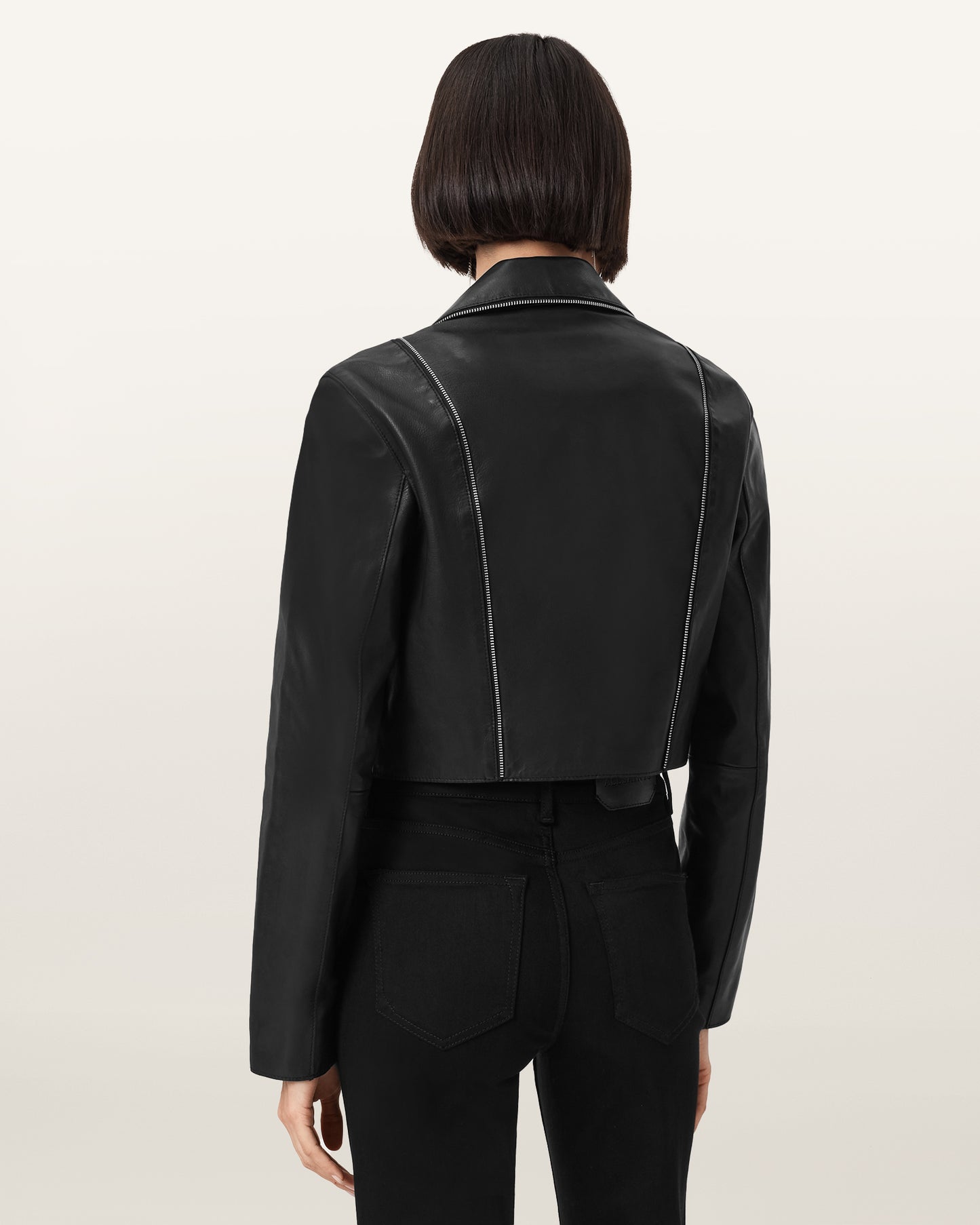Landers Biker Leather Jacket