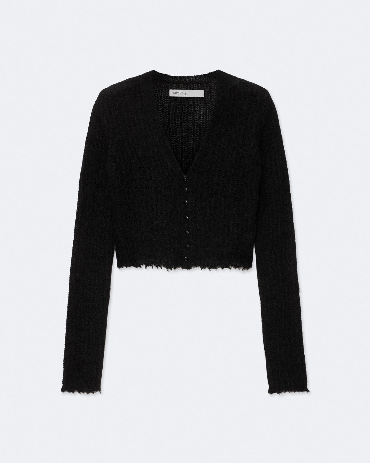 Mabel Crop Cardigan
