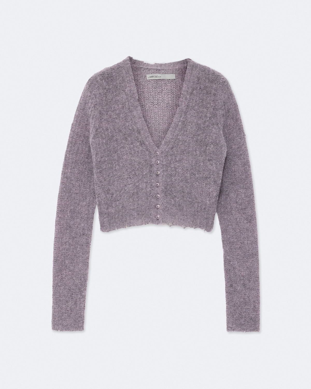 Mabel Crop Cardigan