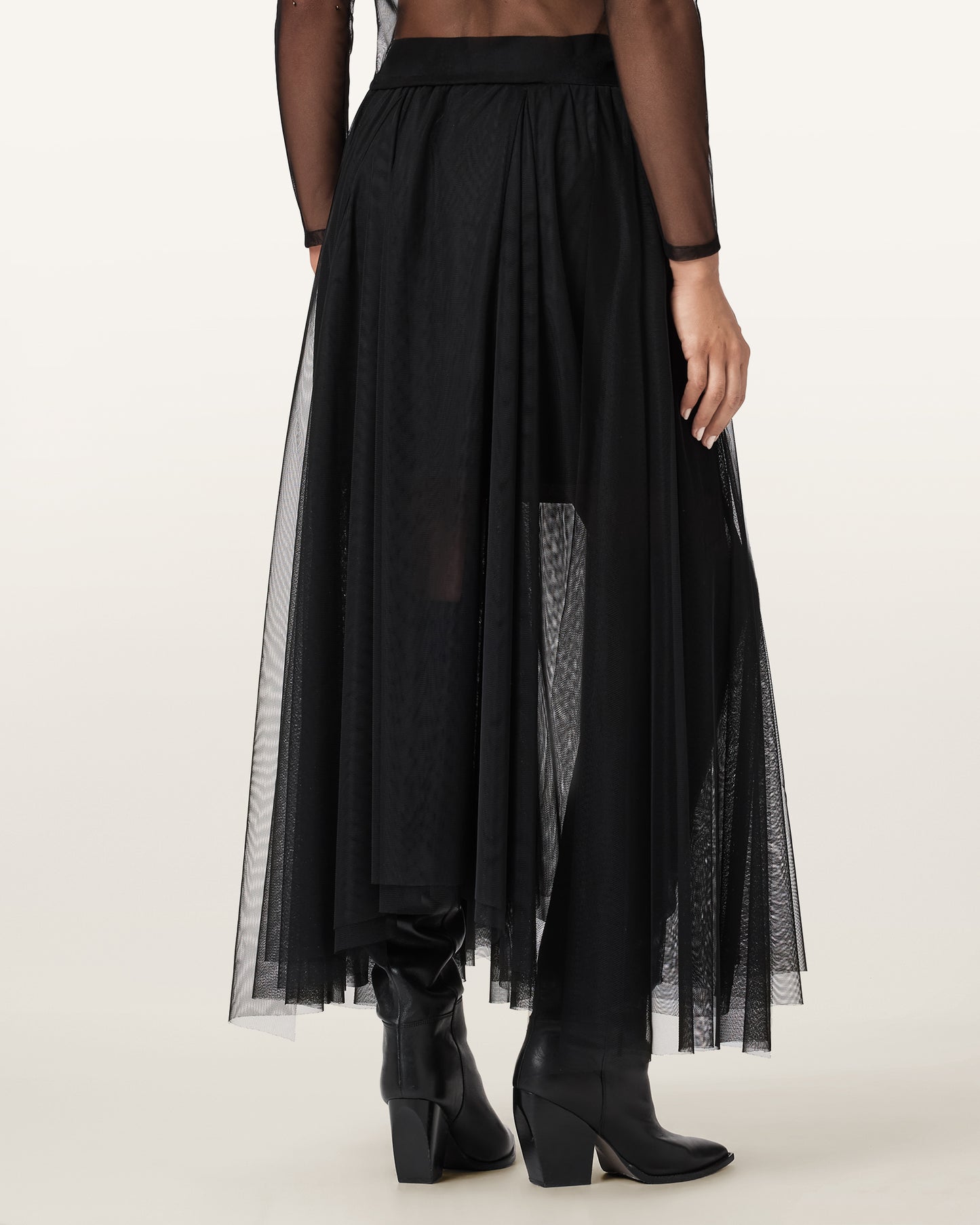 Ally Tulle Skirt
