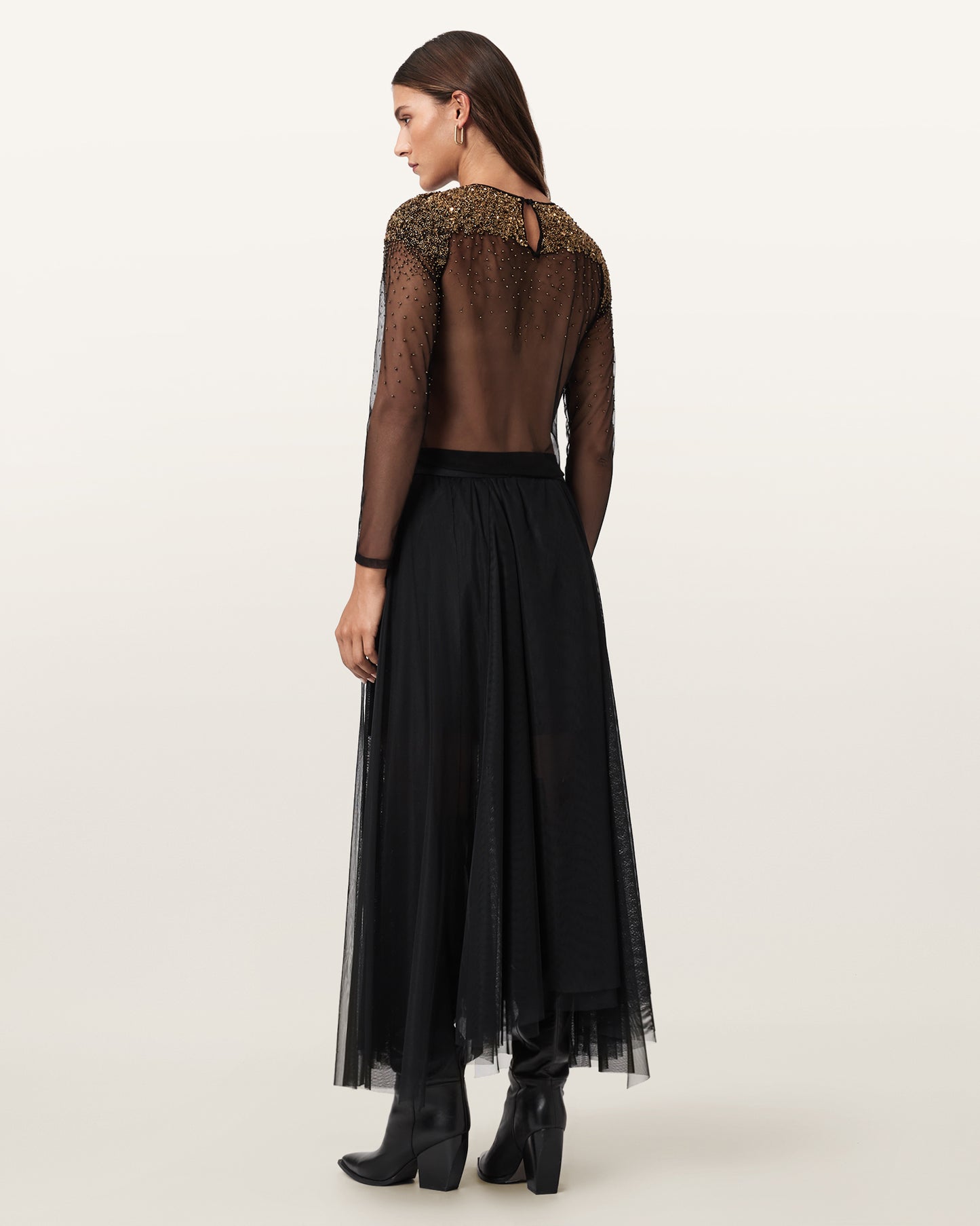 Ally Tulle Skirt