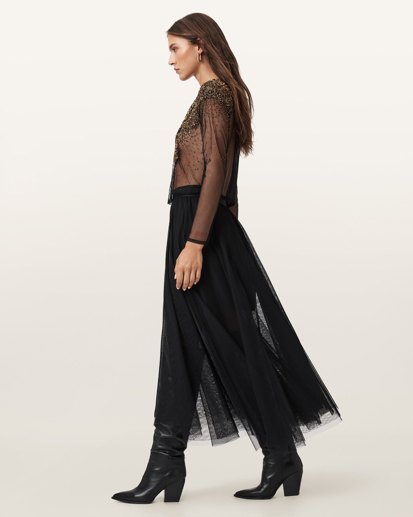 Ally Tulle Skirt