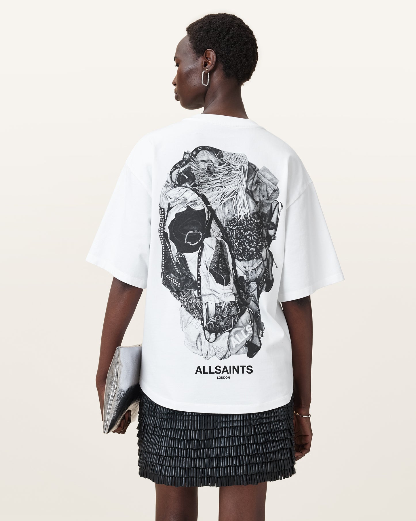 Heaps Amelie Tee