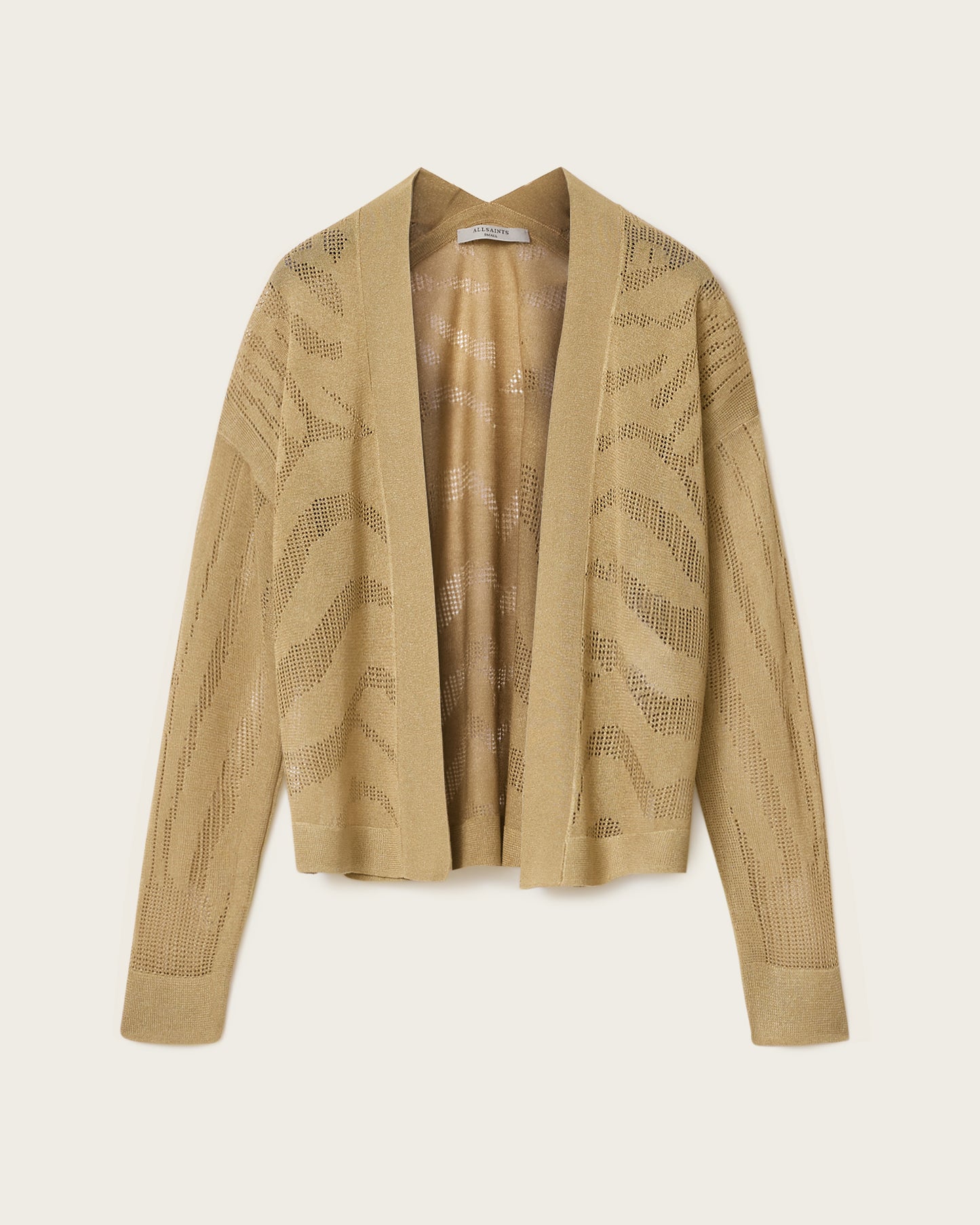 Misha Crop Cardigan