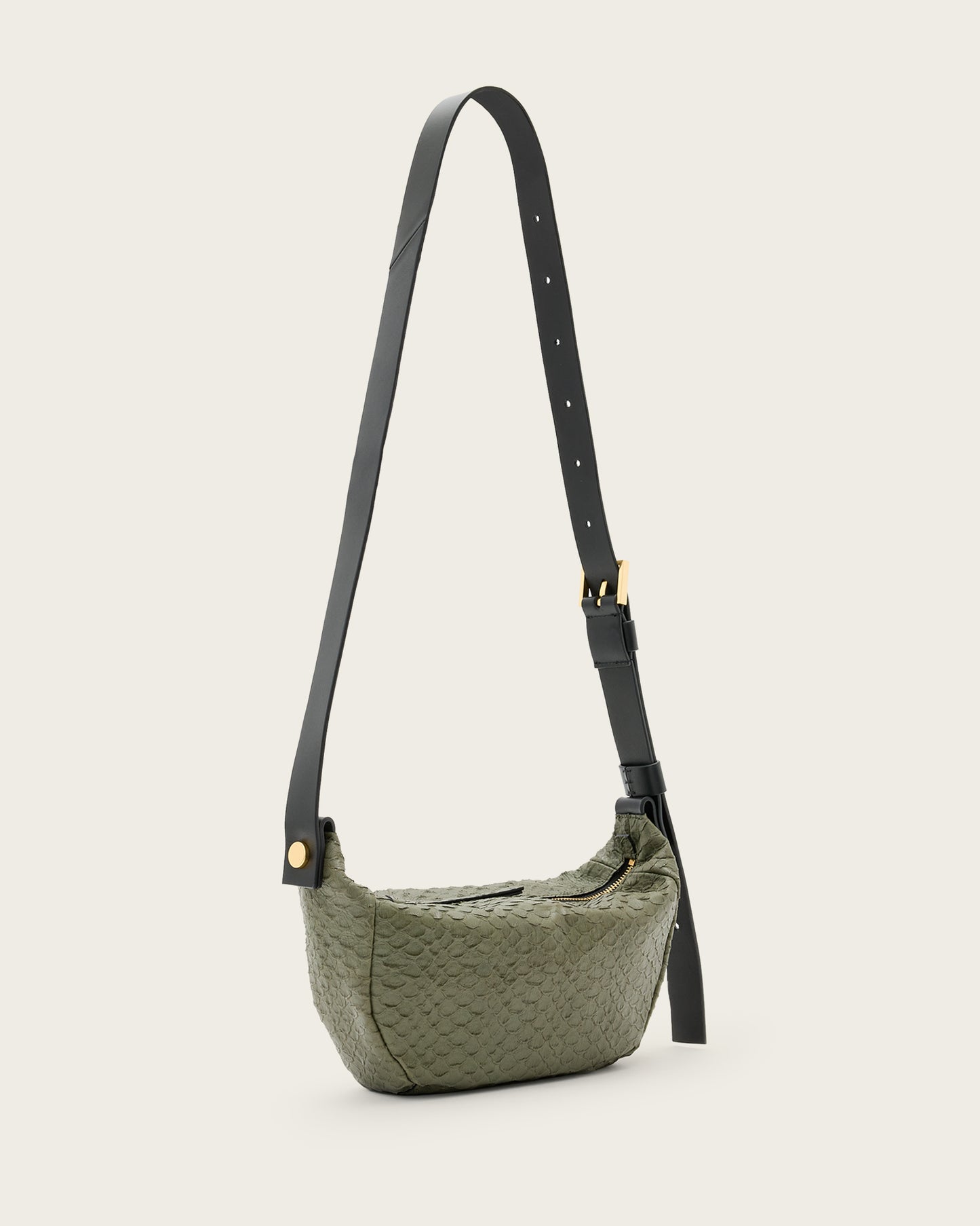 Madea Snake  Crossbody