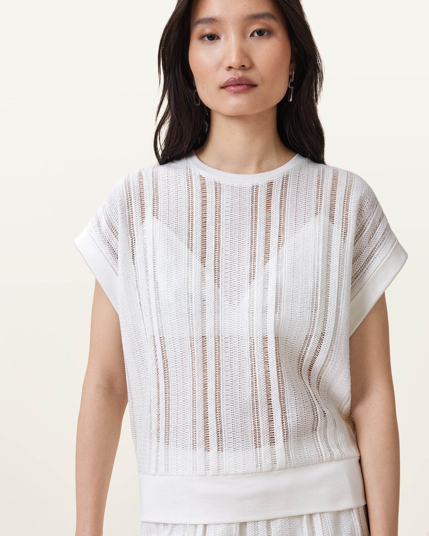 Giana Crochet Tank