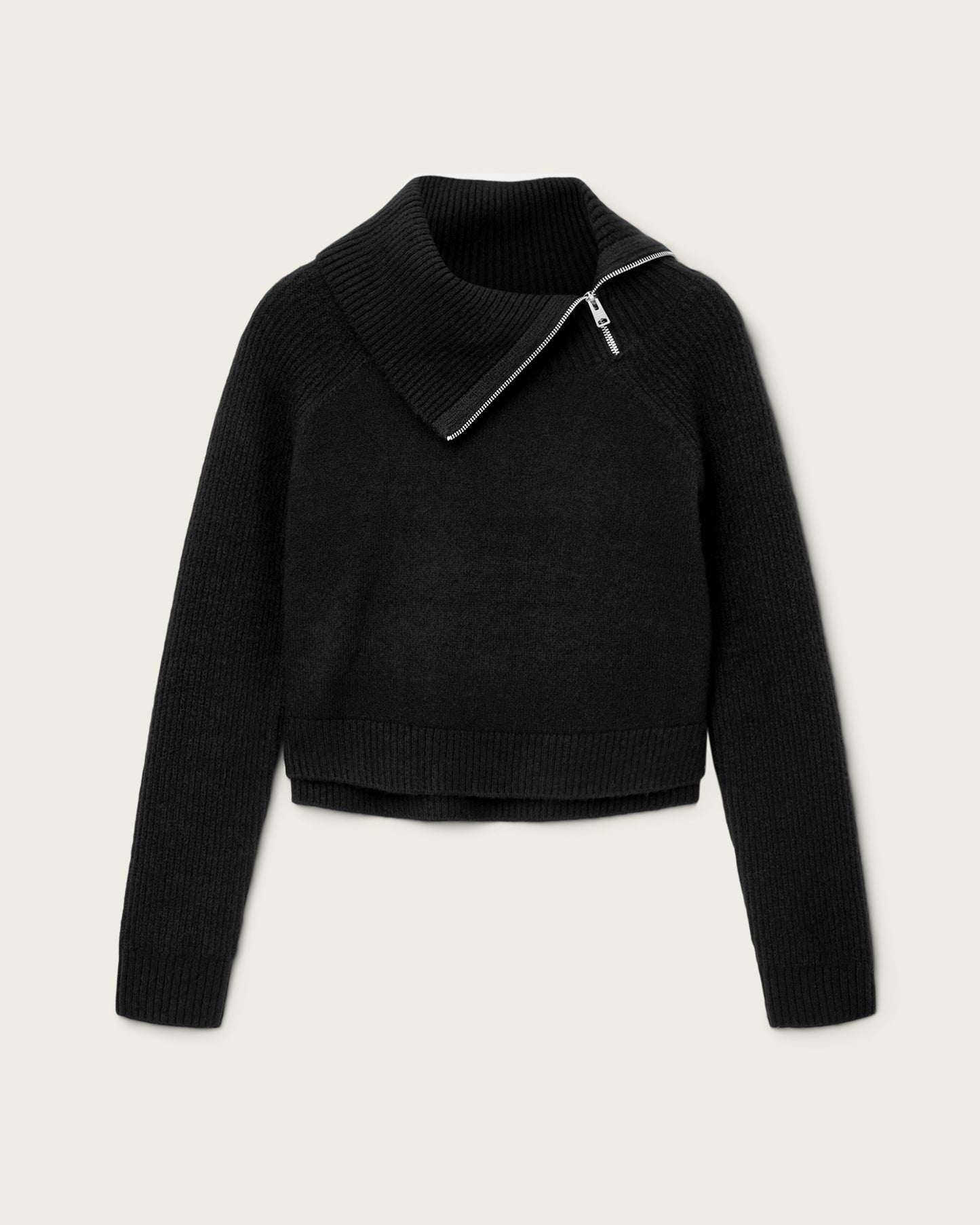 Jax Roll Neck Jumper