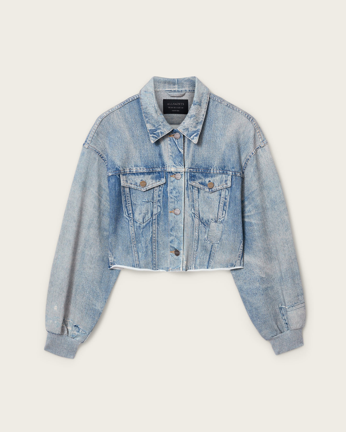 Anders Terry Shacket Jacket