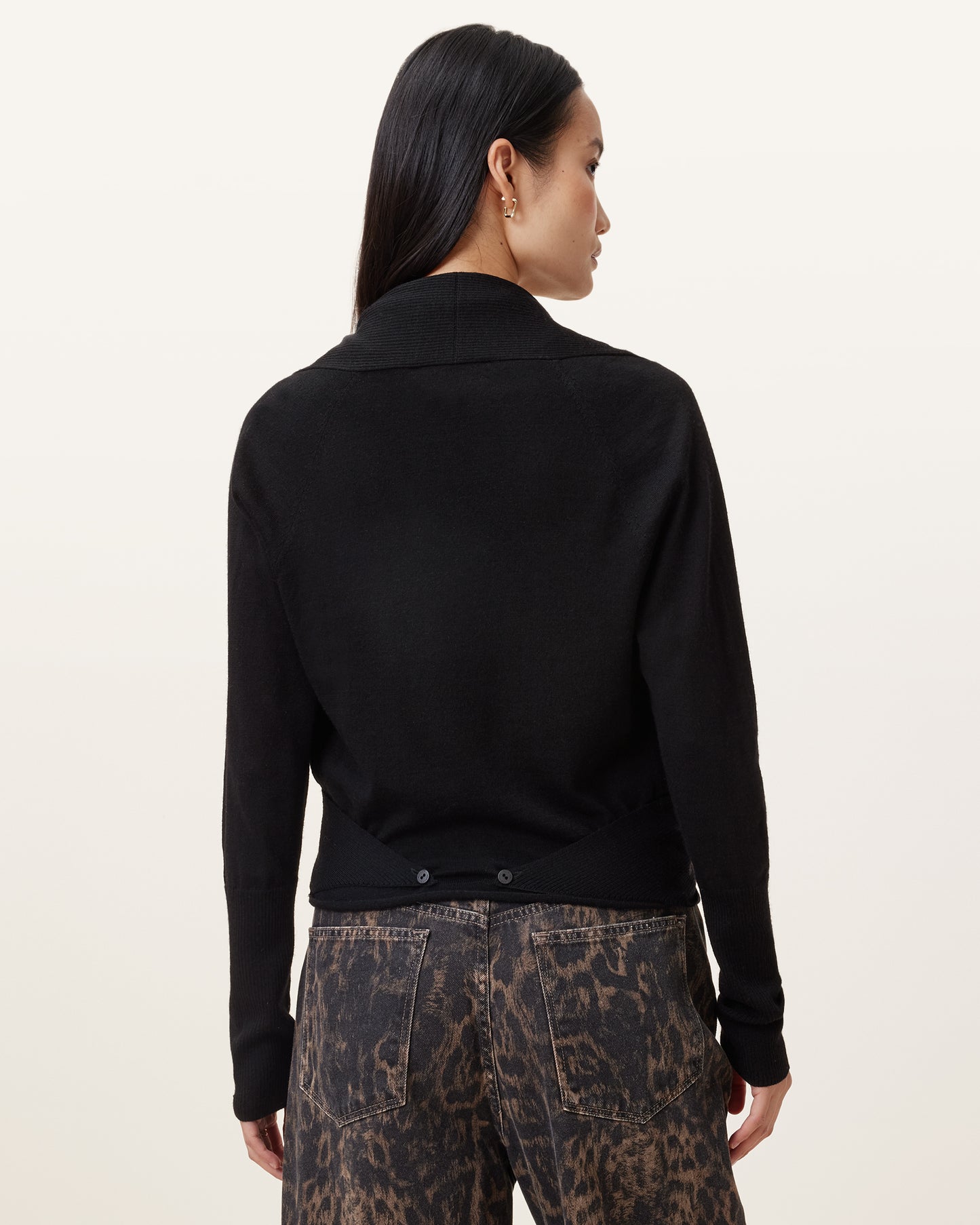 Wasson Pirate Cardigan