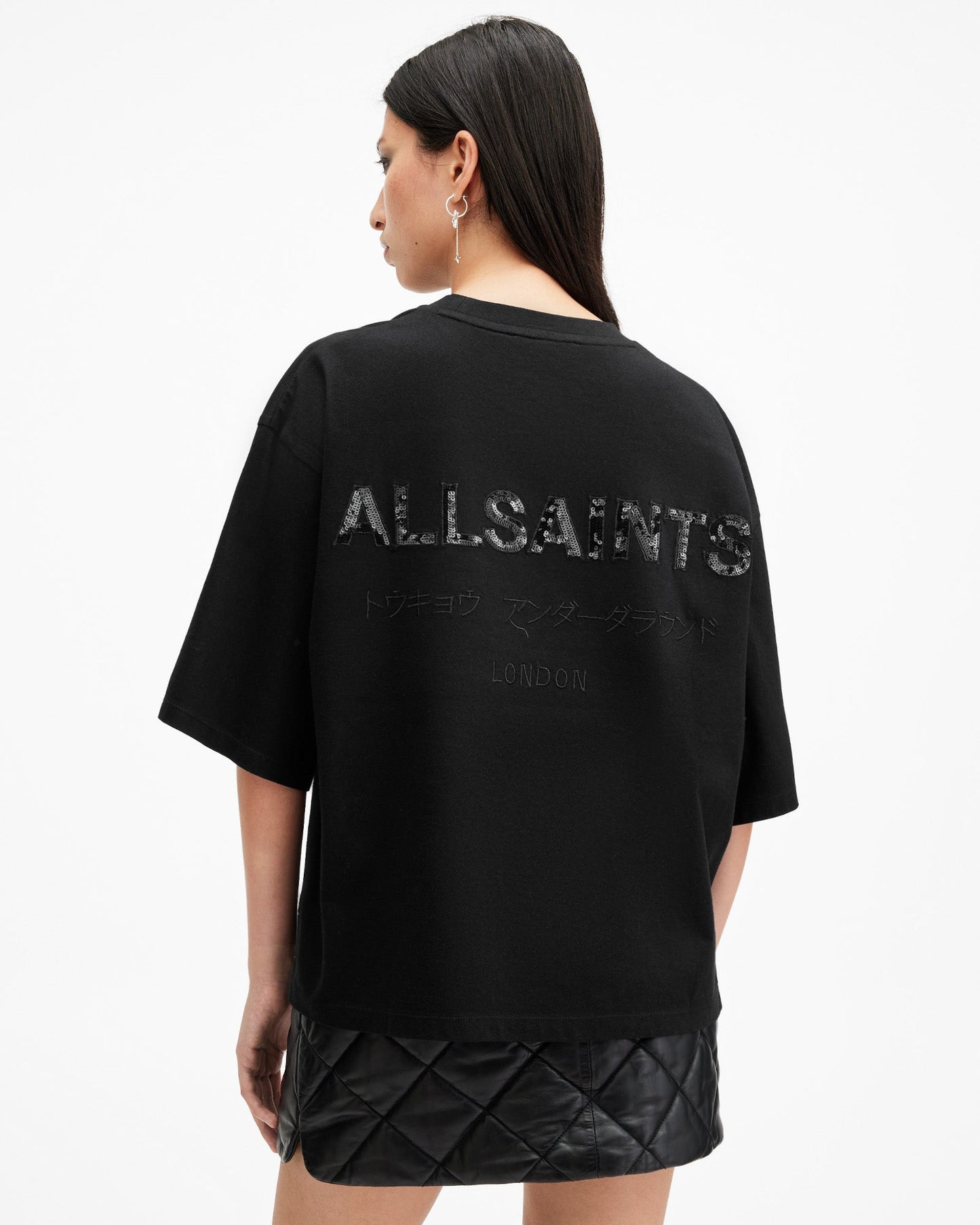 Amelie Under-ground Tee