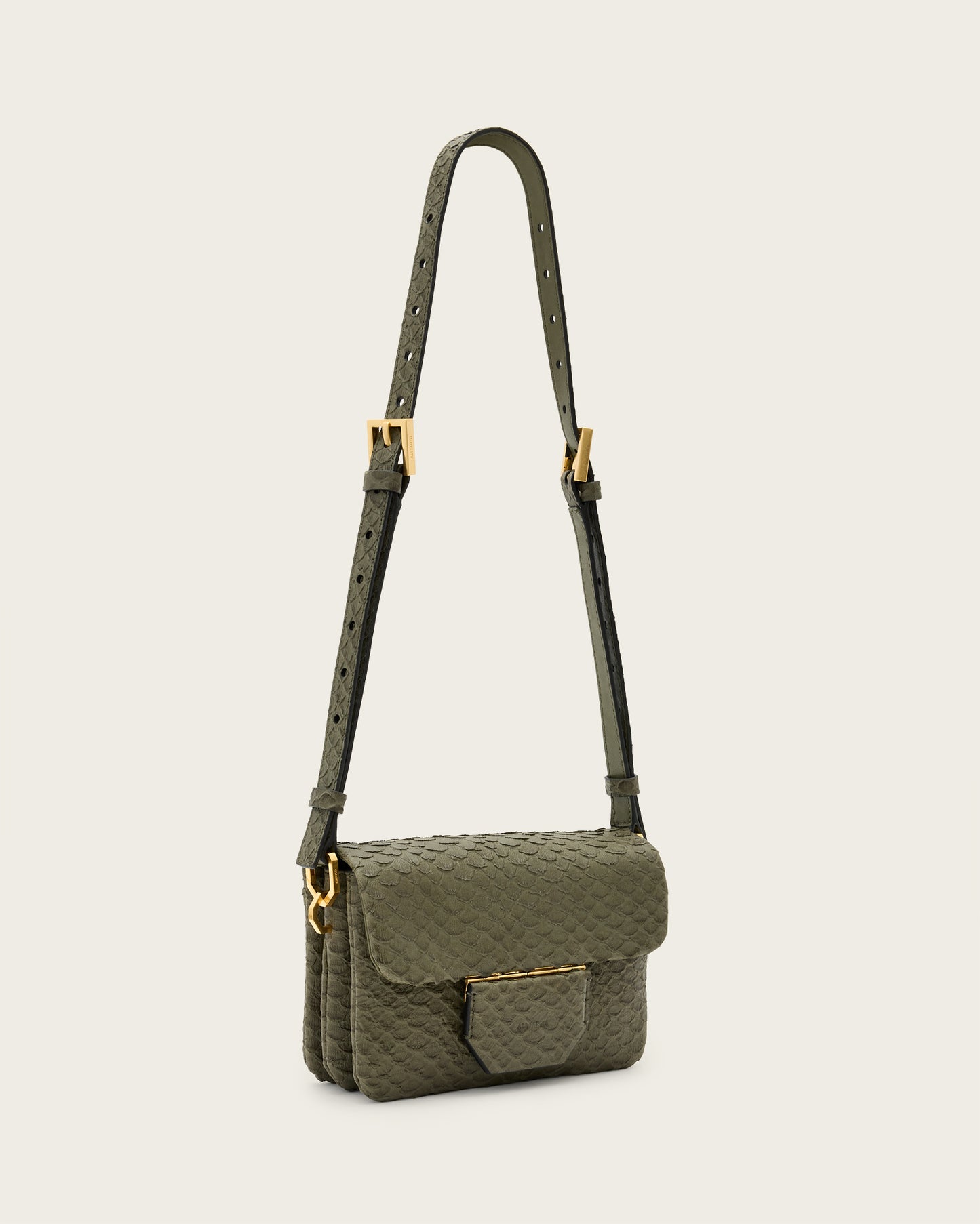 Jupiter Snake Crossbody Bag