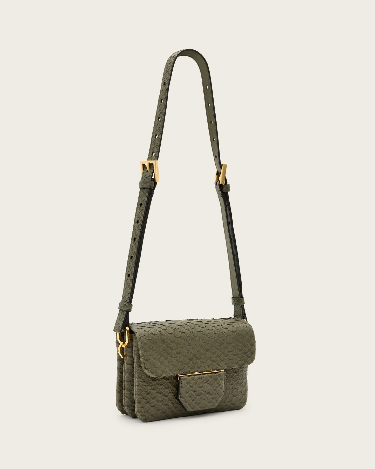 Jupiter Snake Crossbody Bag