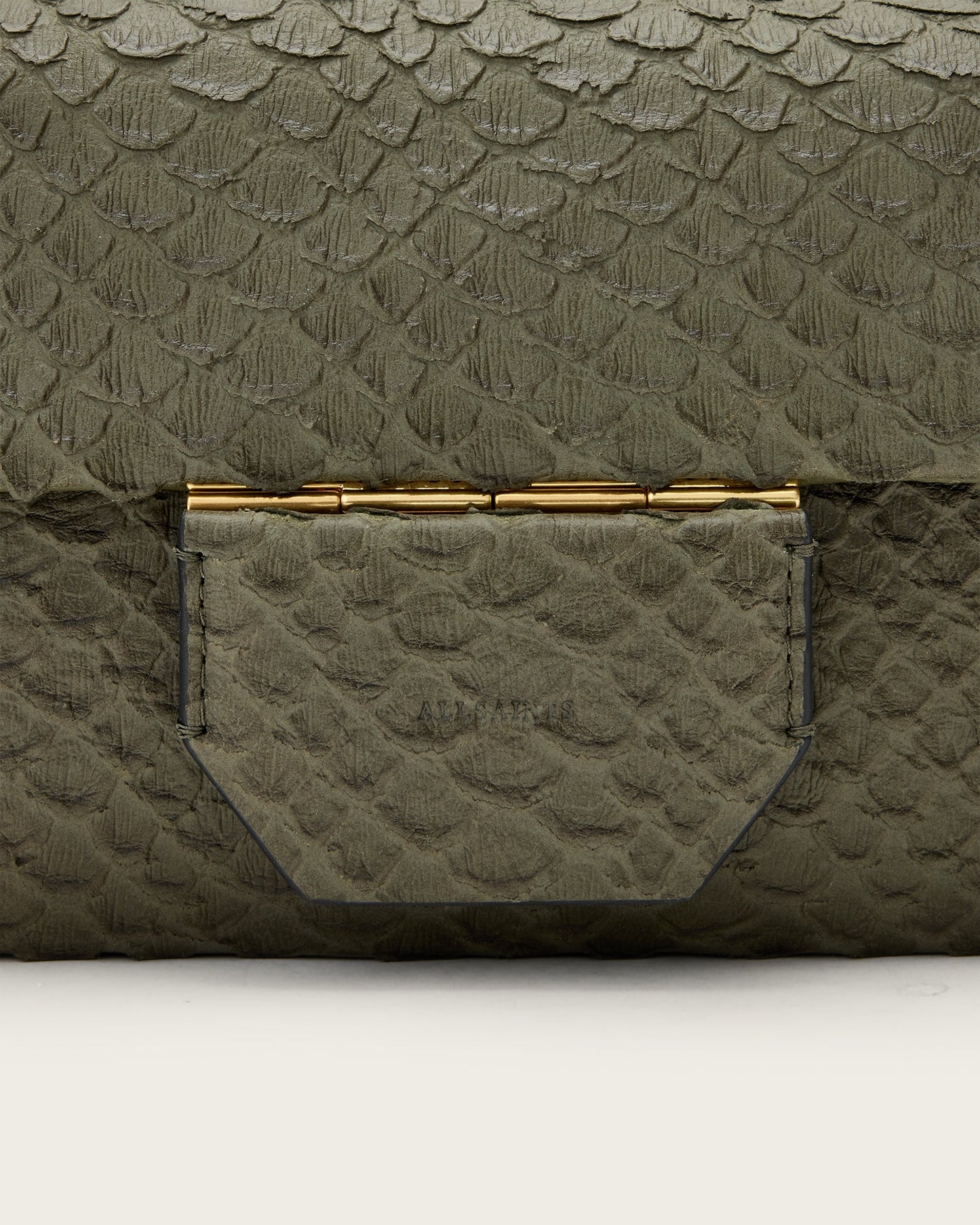 Jupiter Snake Crossbody Bag